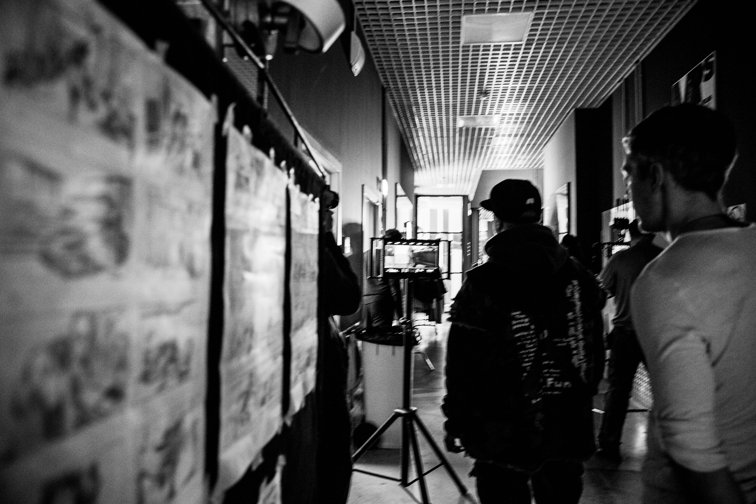 ФК Би-2 & Лиза Громова Мосфильм. Ольга Пилант. АРТ, бэкстейдж, свадебная и семейная фотография, городской портрет, интерьерная фотография