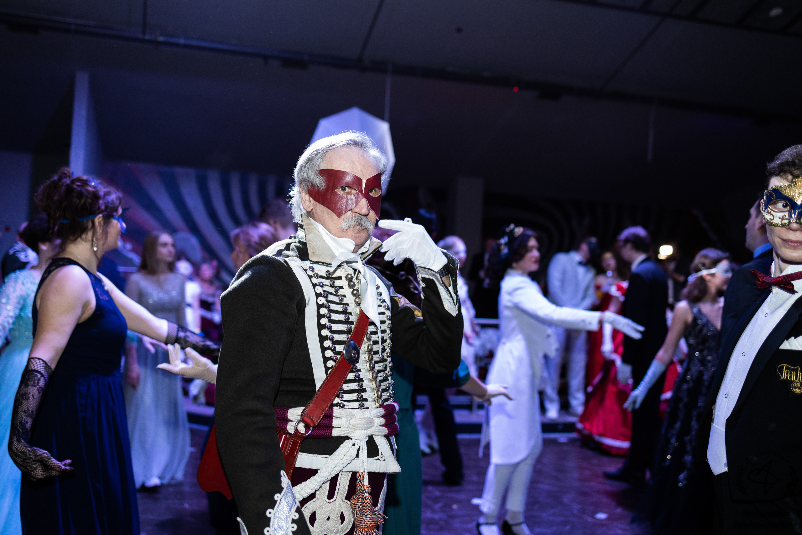 Алексадровский бал. Репортажный и студийный фотограф в Москве — Софи