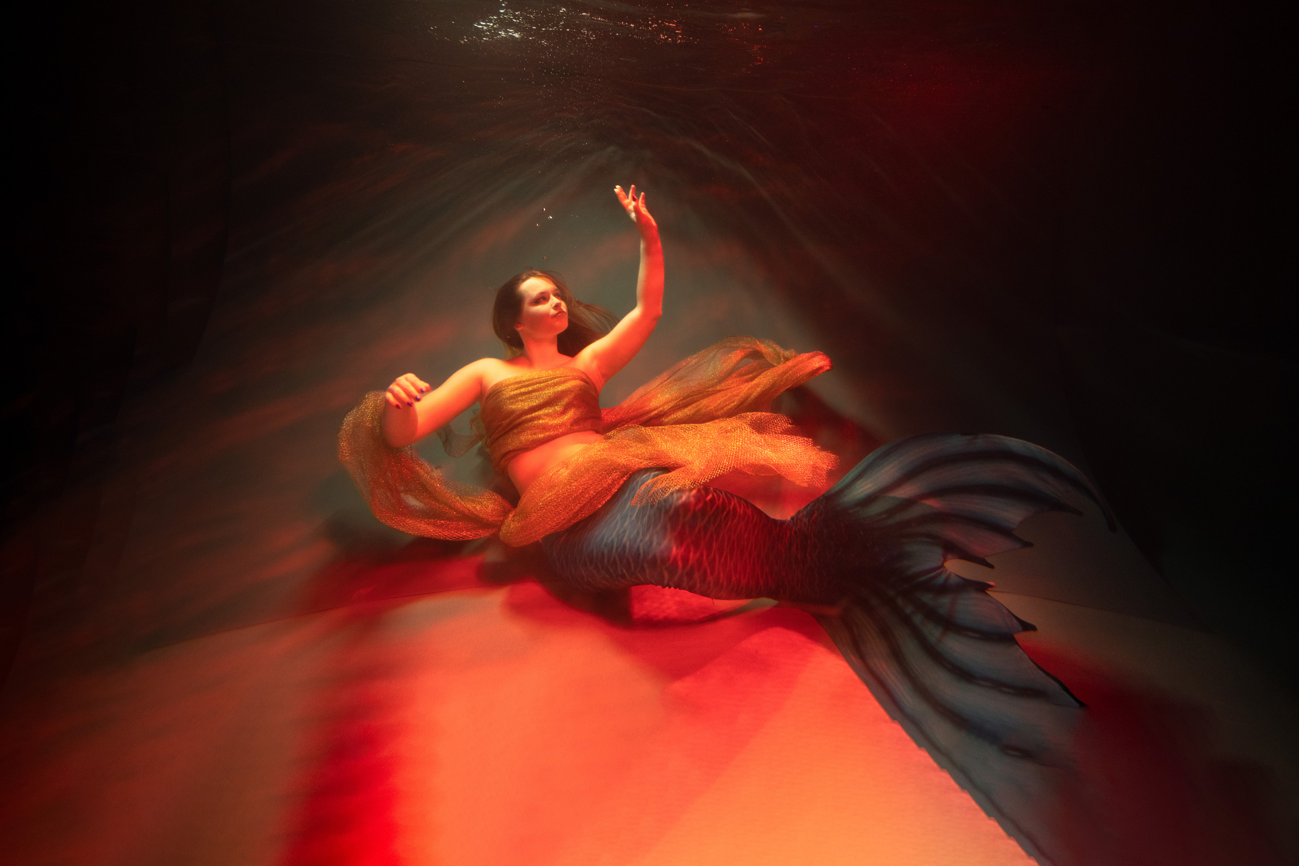 Подводная съёмка. Репортажный и студийный фотограф в Москве — Софи