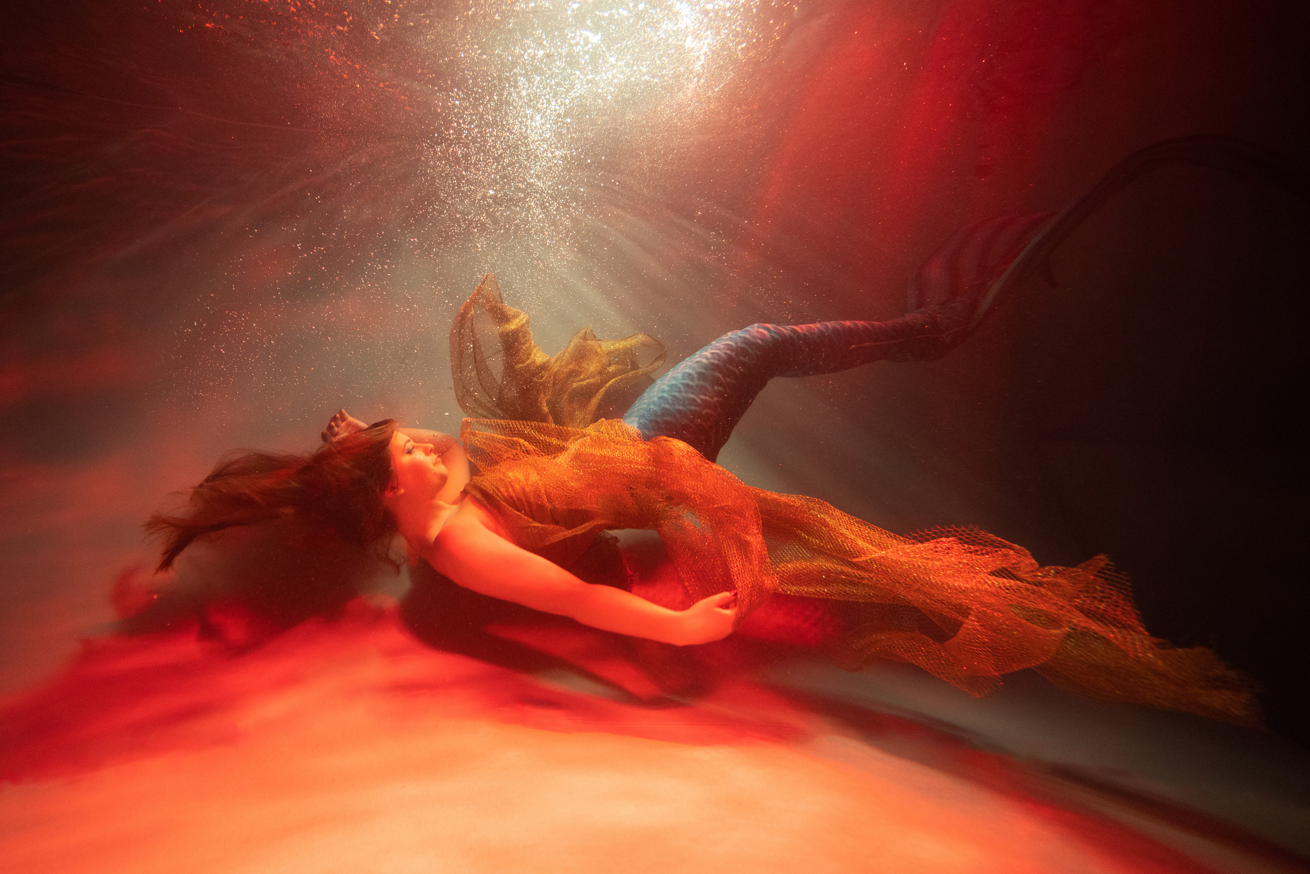 Подводная съёмка. Репортажный и студийный фотограф в Москве — Софи