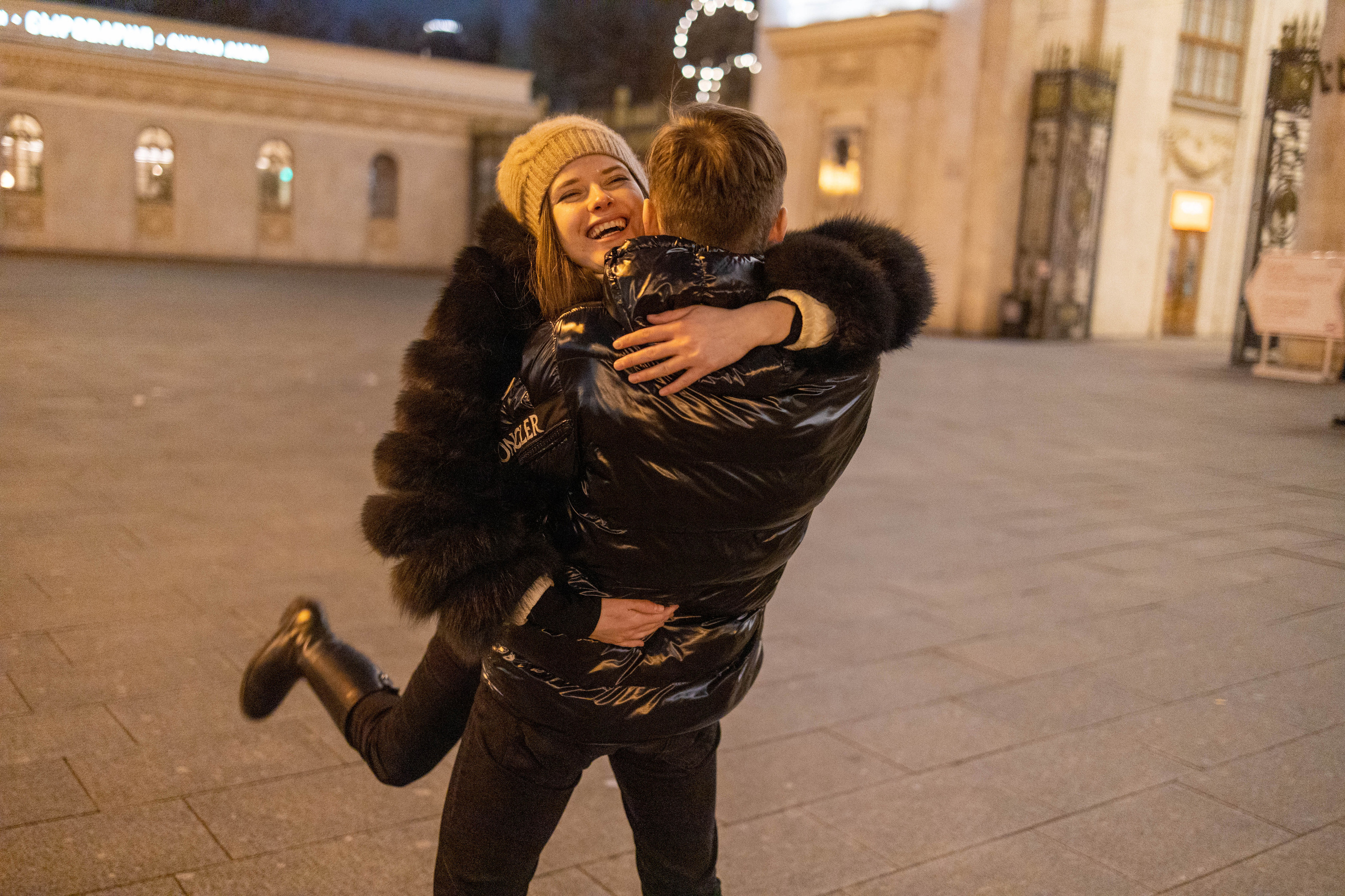 Топят лёд сердца. Репортажный и студийный фотограф в Москве — Софи