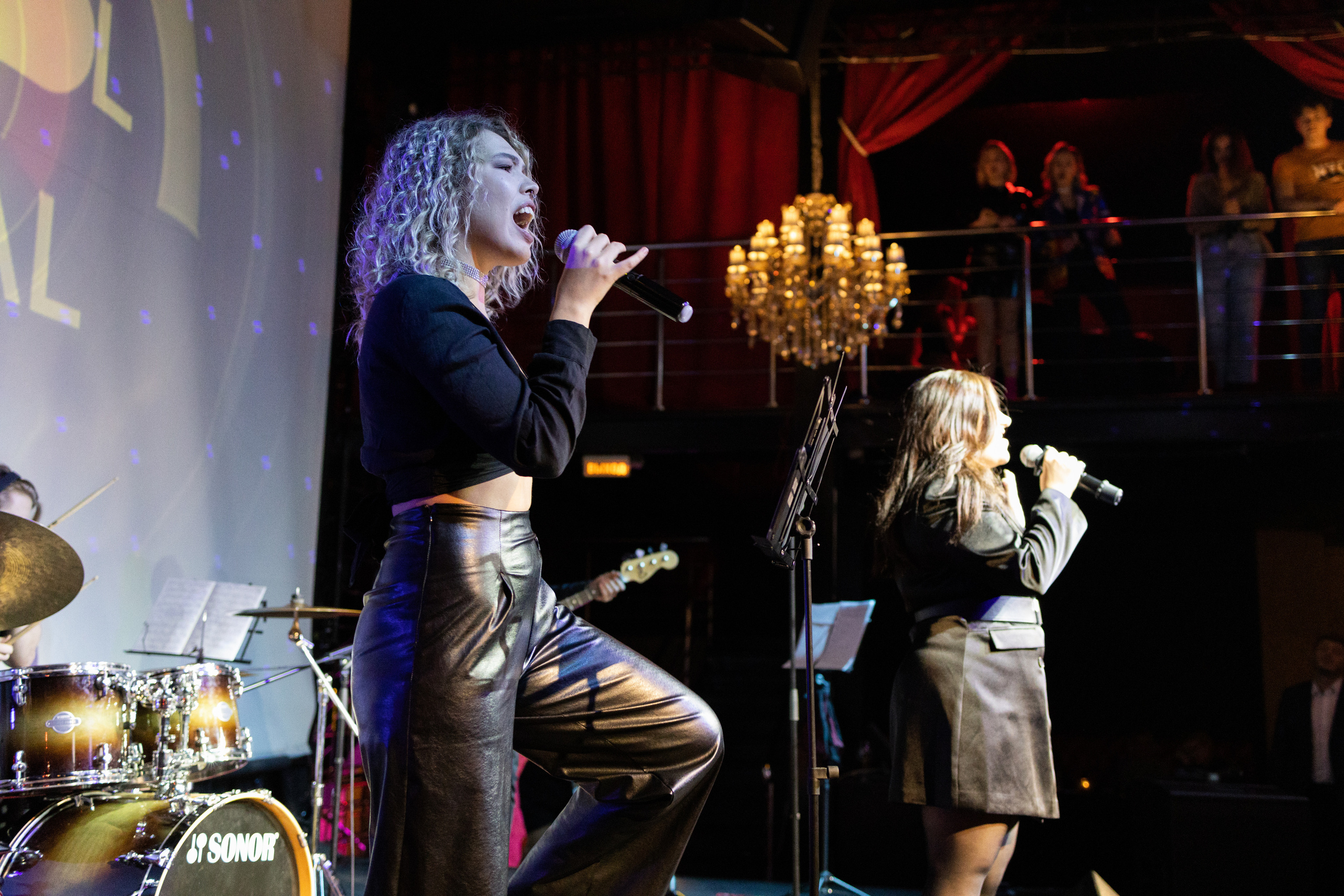 Концерт в клубе Amoret Club