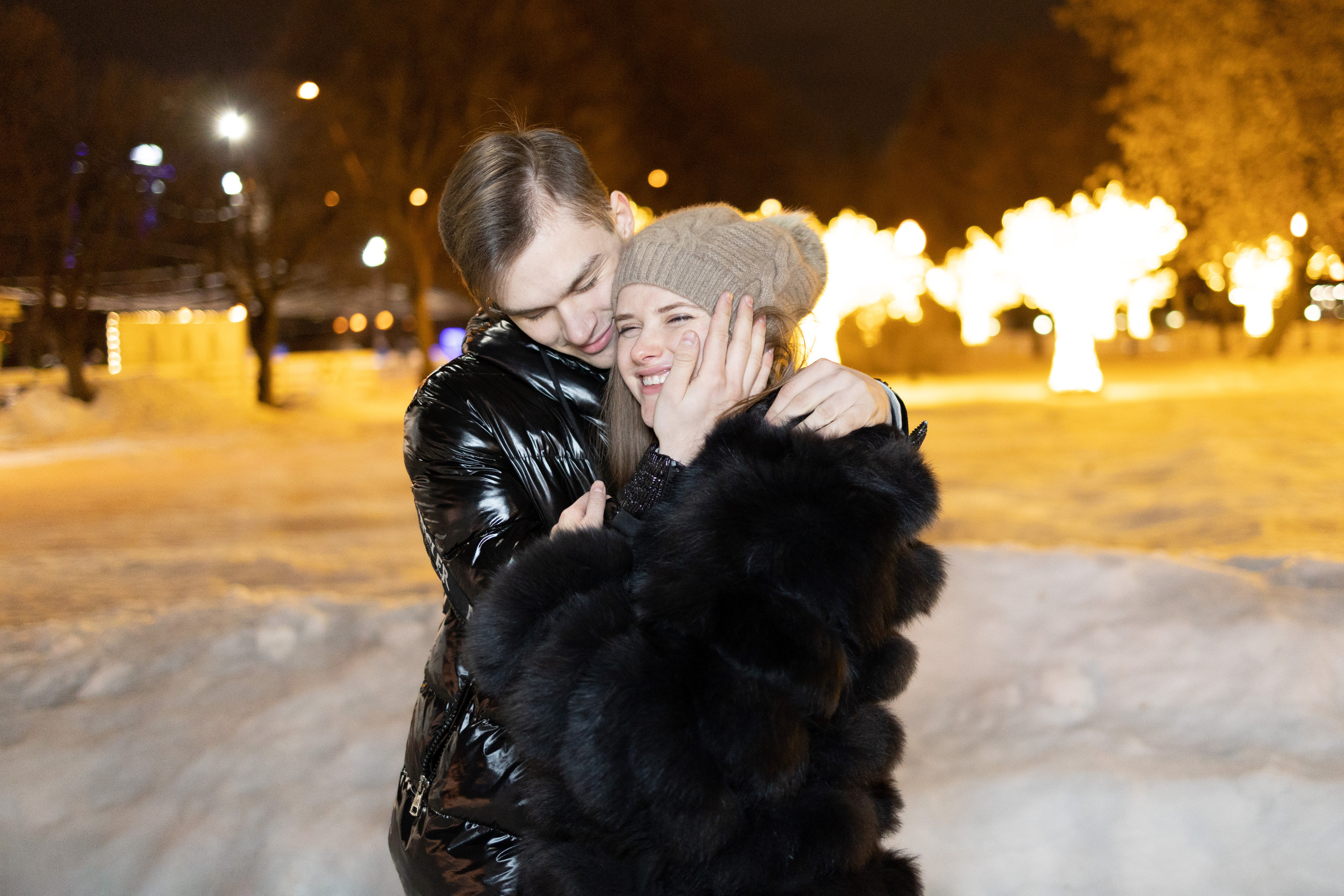 Топят лёд сердца. Репортажный и студийный фотограф в Москве — Софи