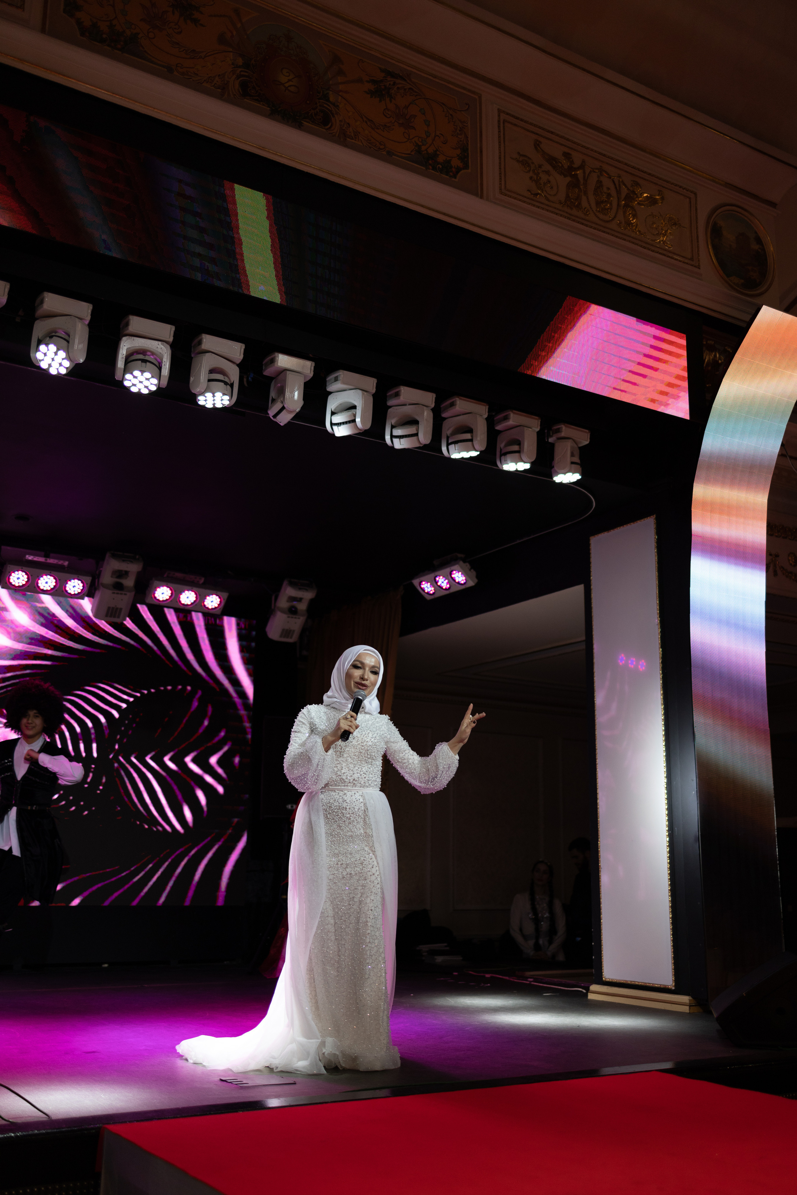 Главная музыкальная премия года. Репортажный и студийный фотограф в Москве — Софи