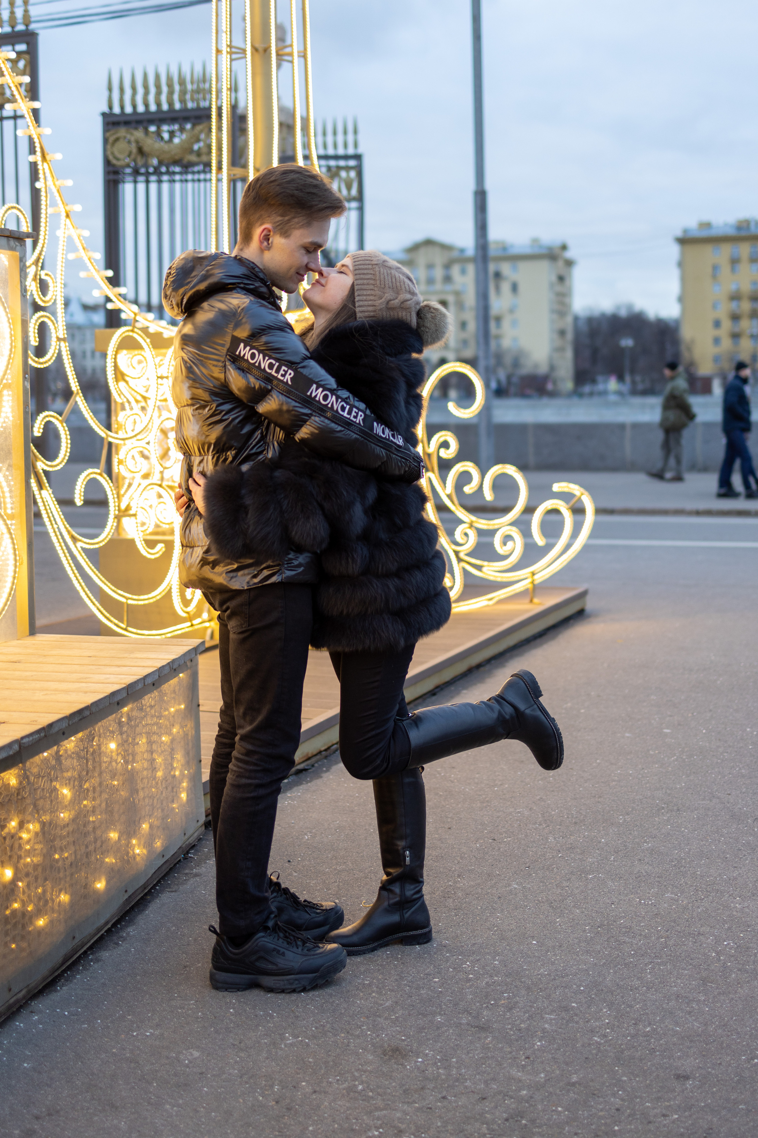 Топят лёд сердца. Репортажный и студийный фотограф в Москве — Софи