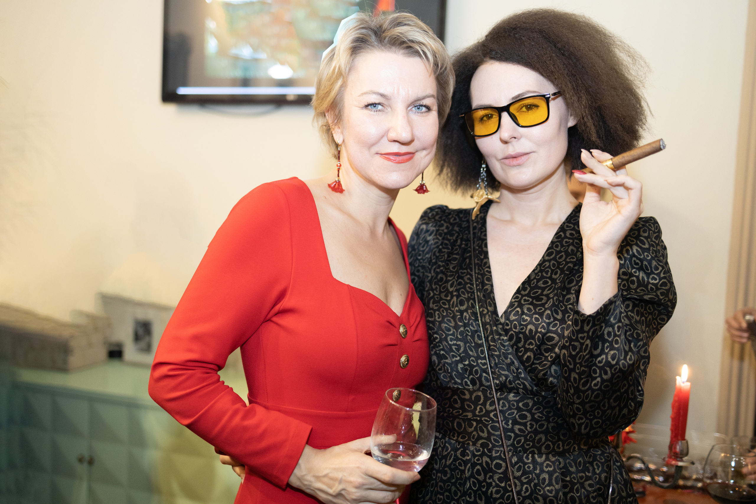 Табачная вечеринка