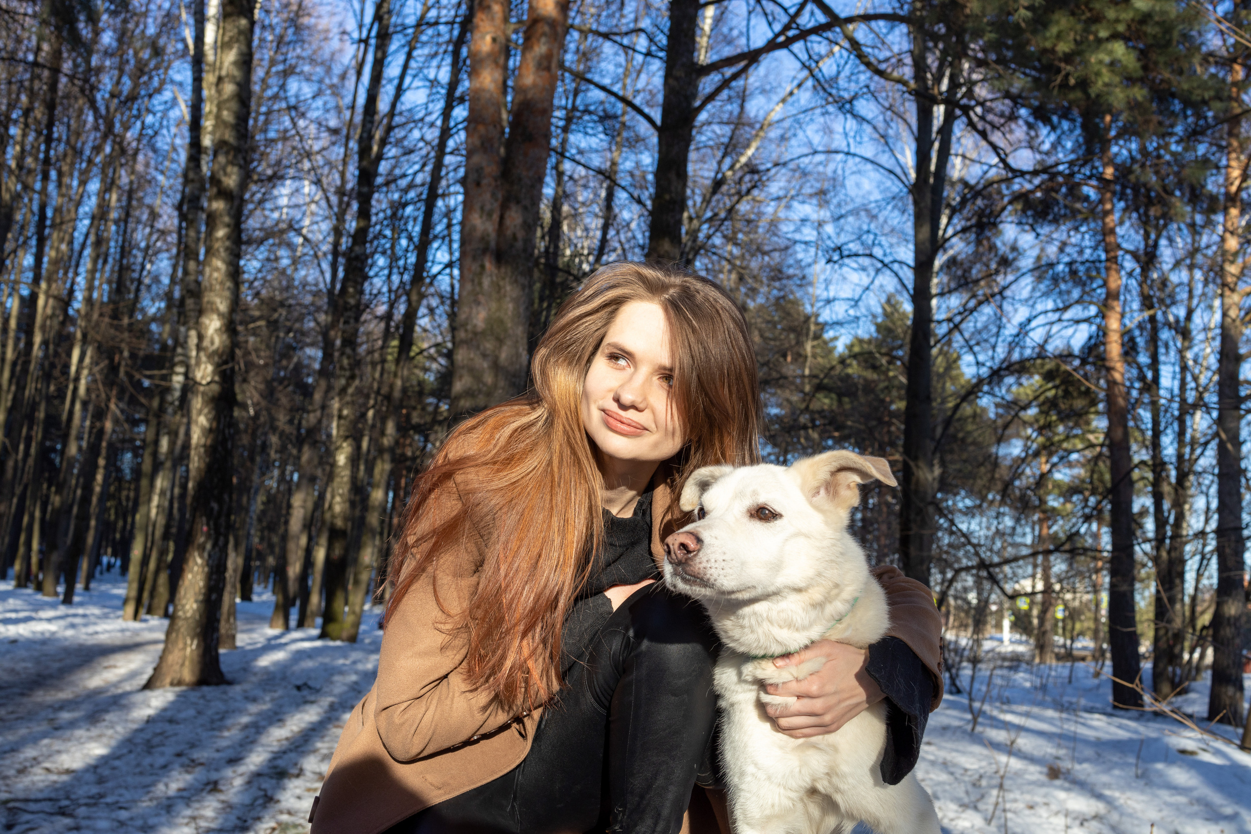 Алёна и Белик. Репортажный и студийный фотограф в Москве — Софи