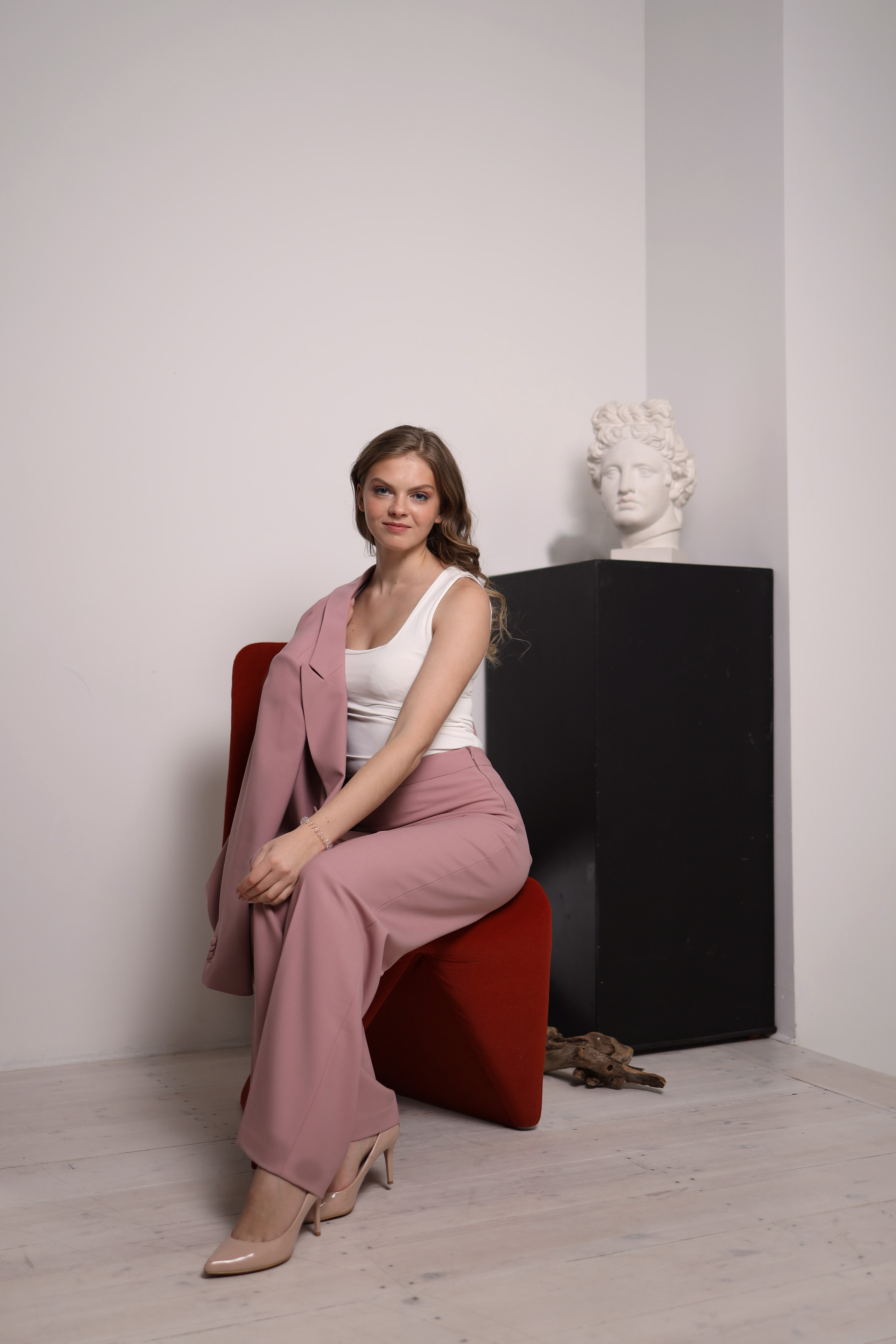 Новогодний романтик. Репортажный и студийный фотограф в Москве — Софи