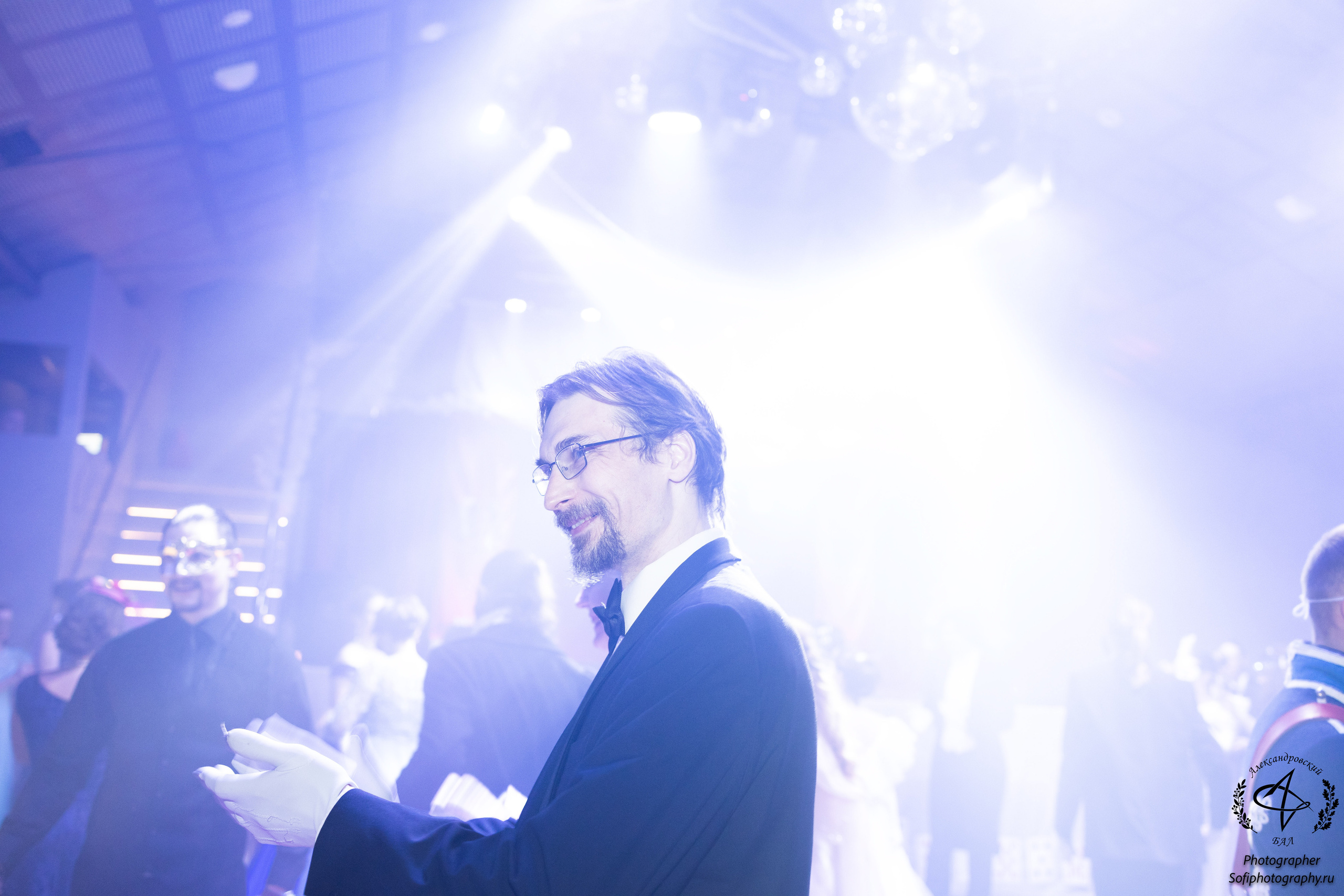 Алексадровский бал. Репортажный и студийный фотограф в Москве — Софи