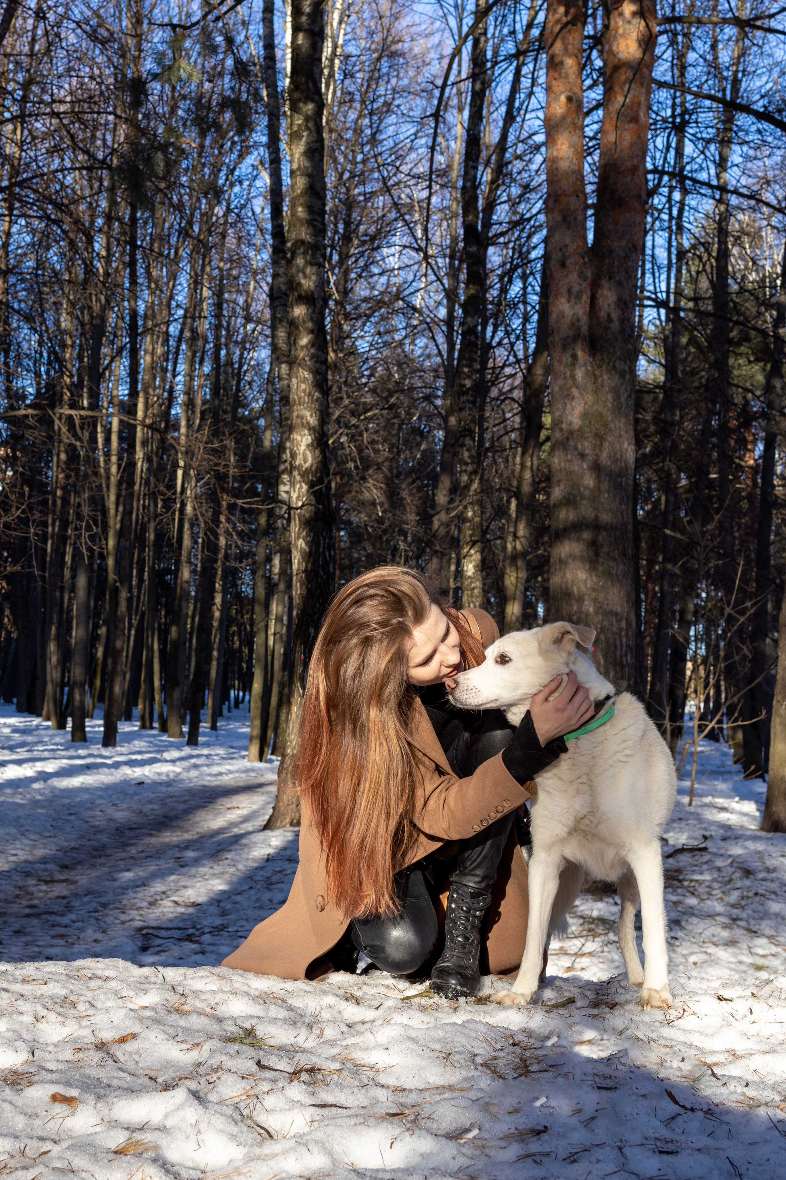 Алёна и Белик. Репортажный и студийный фотограф в Москве — Софи