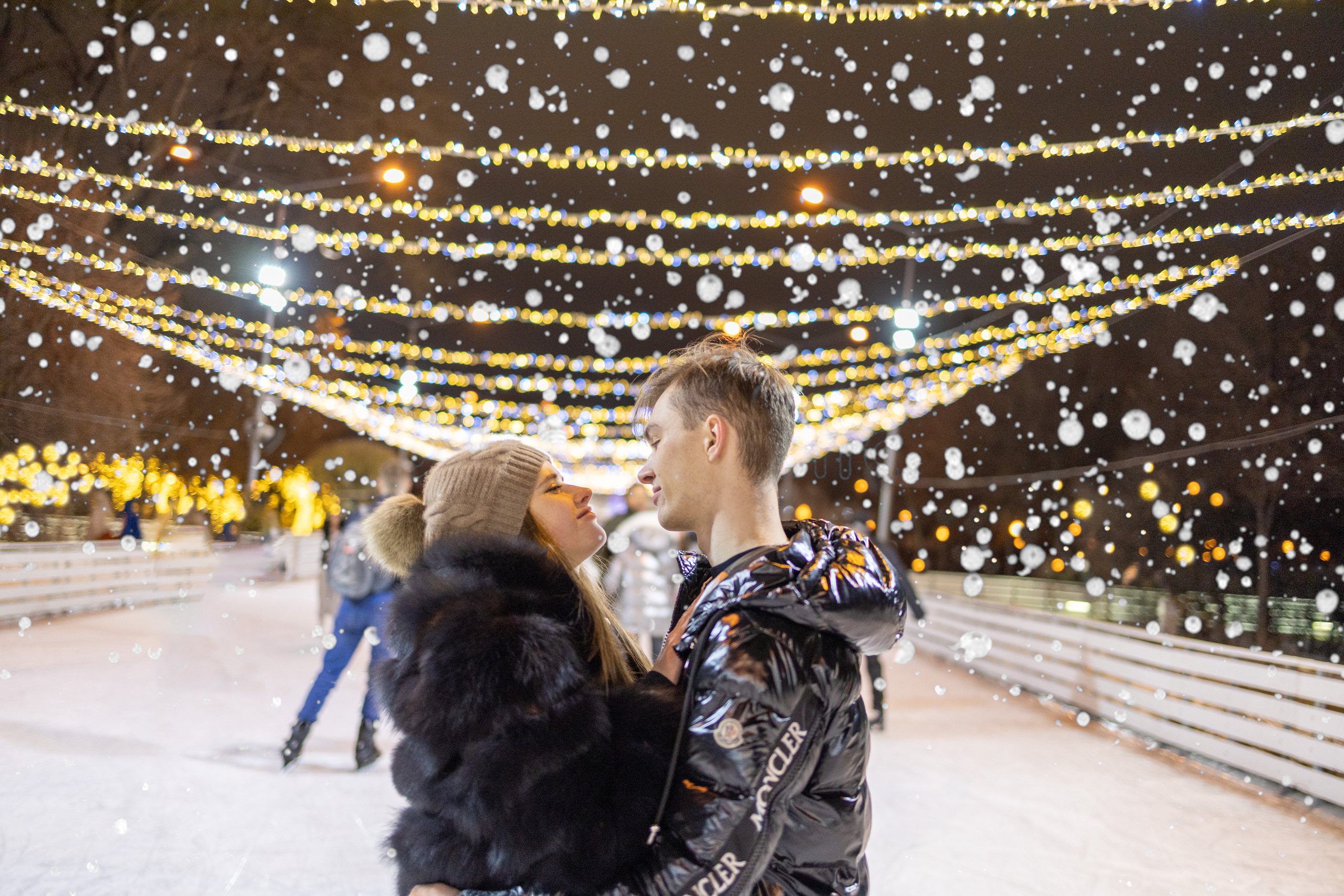 Топят лёд сердца. Репортажный и студийный фотограф в Москве — Софи
