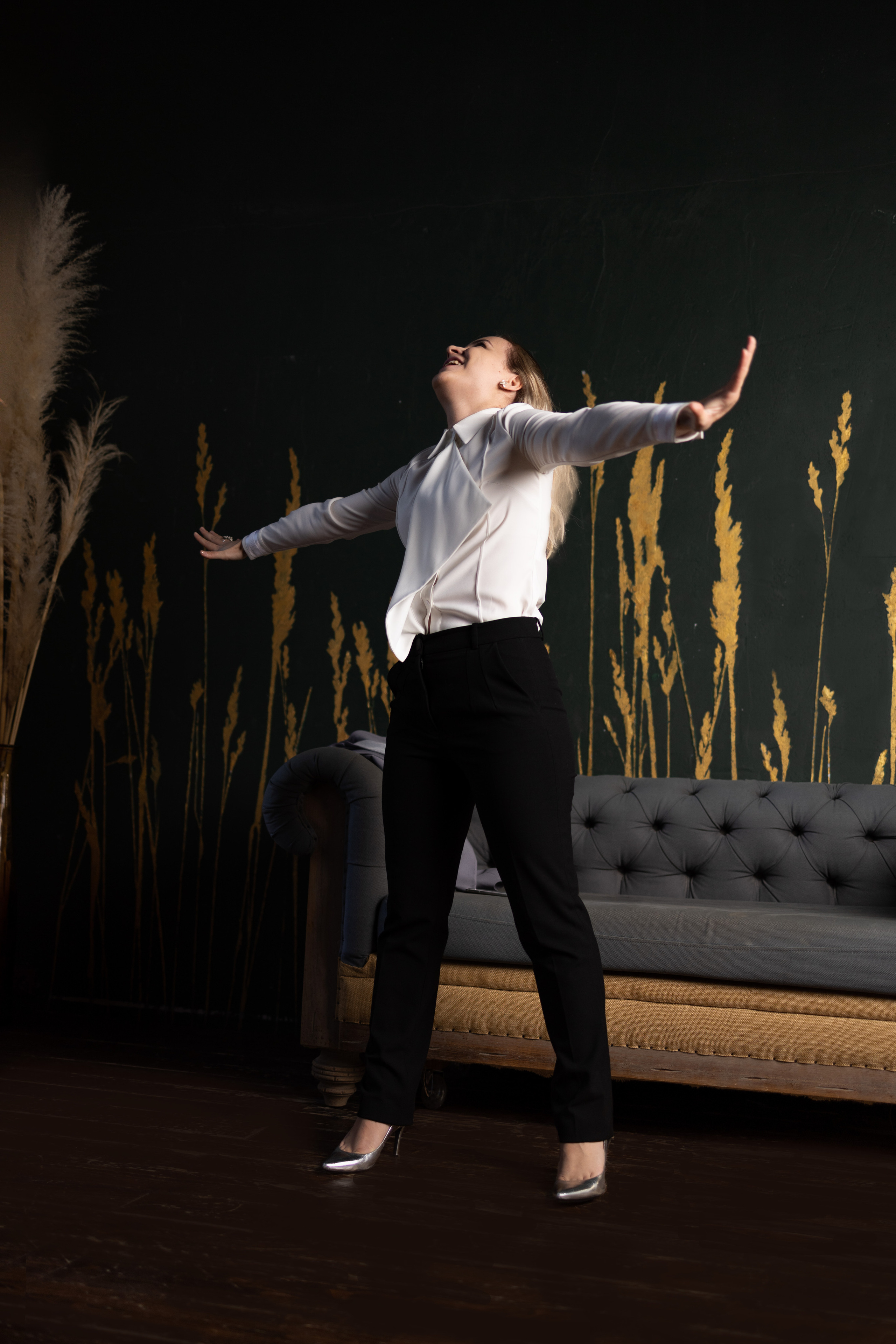 Леди. Репортажный и студийный фотограф в Москве — Софи