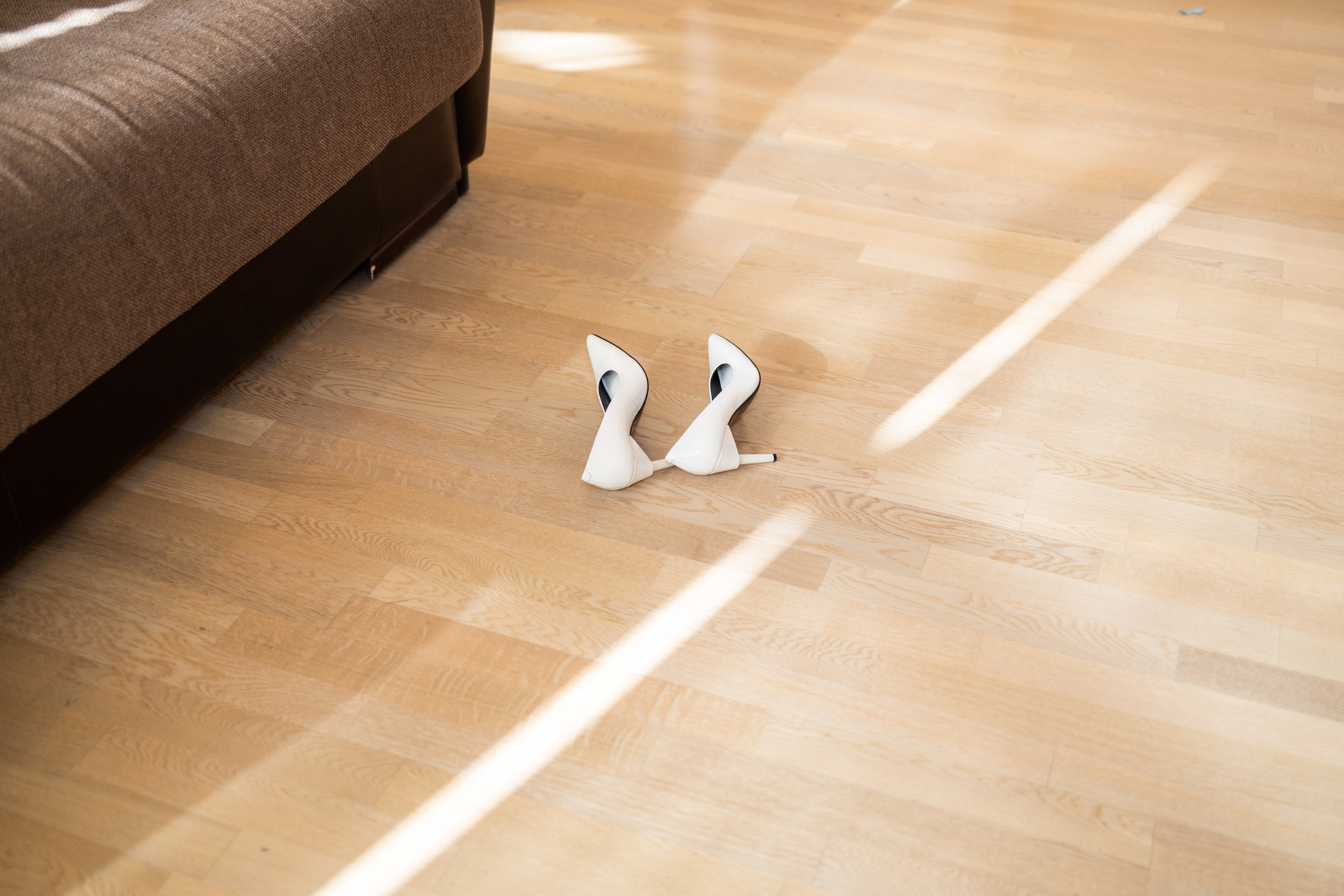 Пицца вкуснее, когда её готовят мама с дочкой. Репортажный и студийный фотограф в Москве — Софи