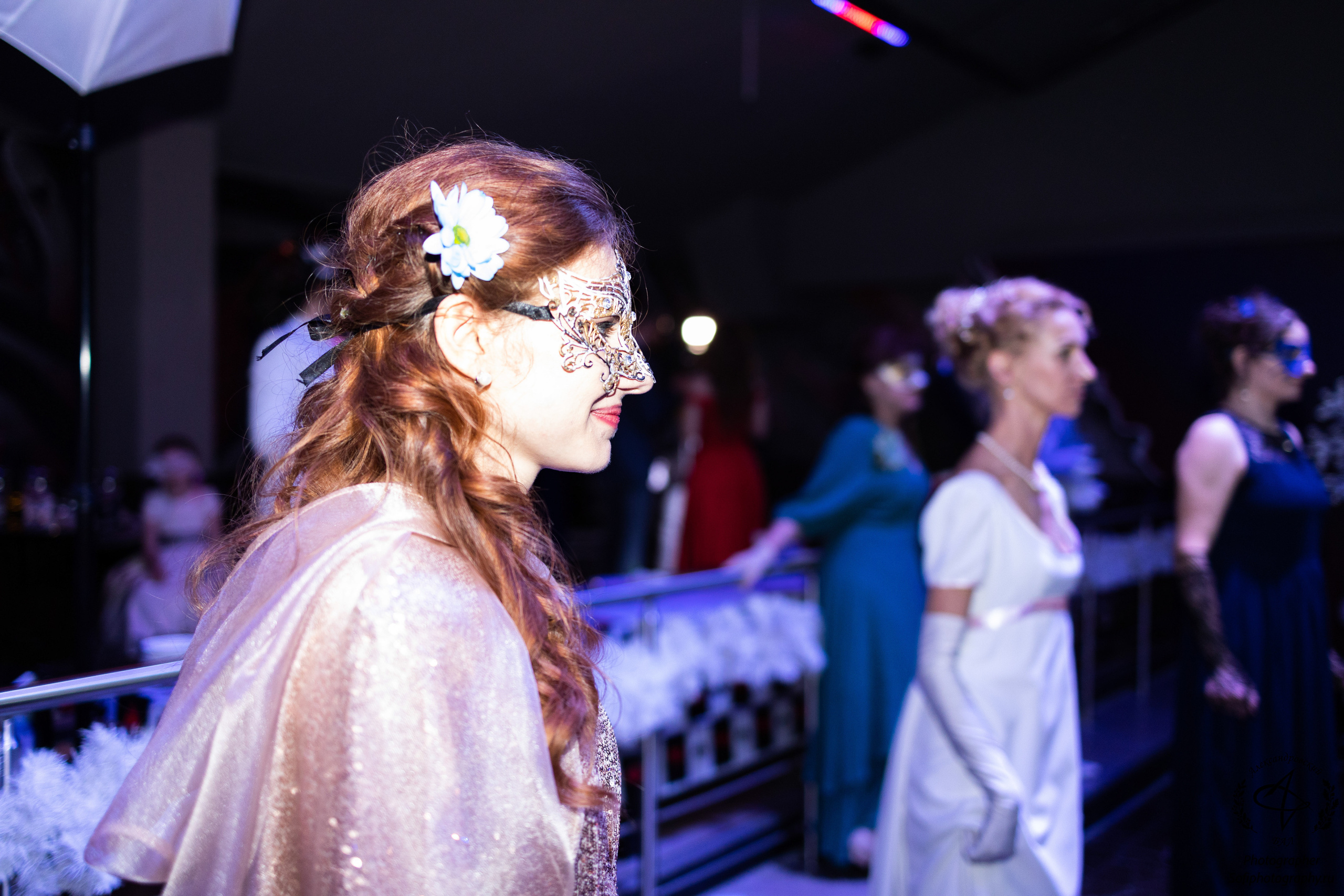 Бал. Репортажный и студийный фотограф в Москве — Софи