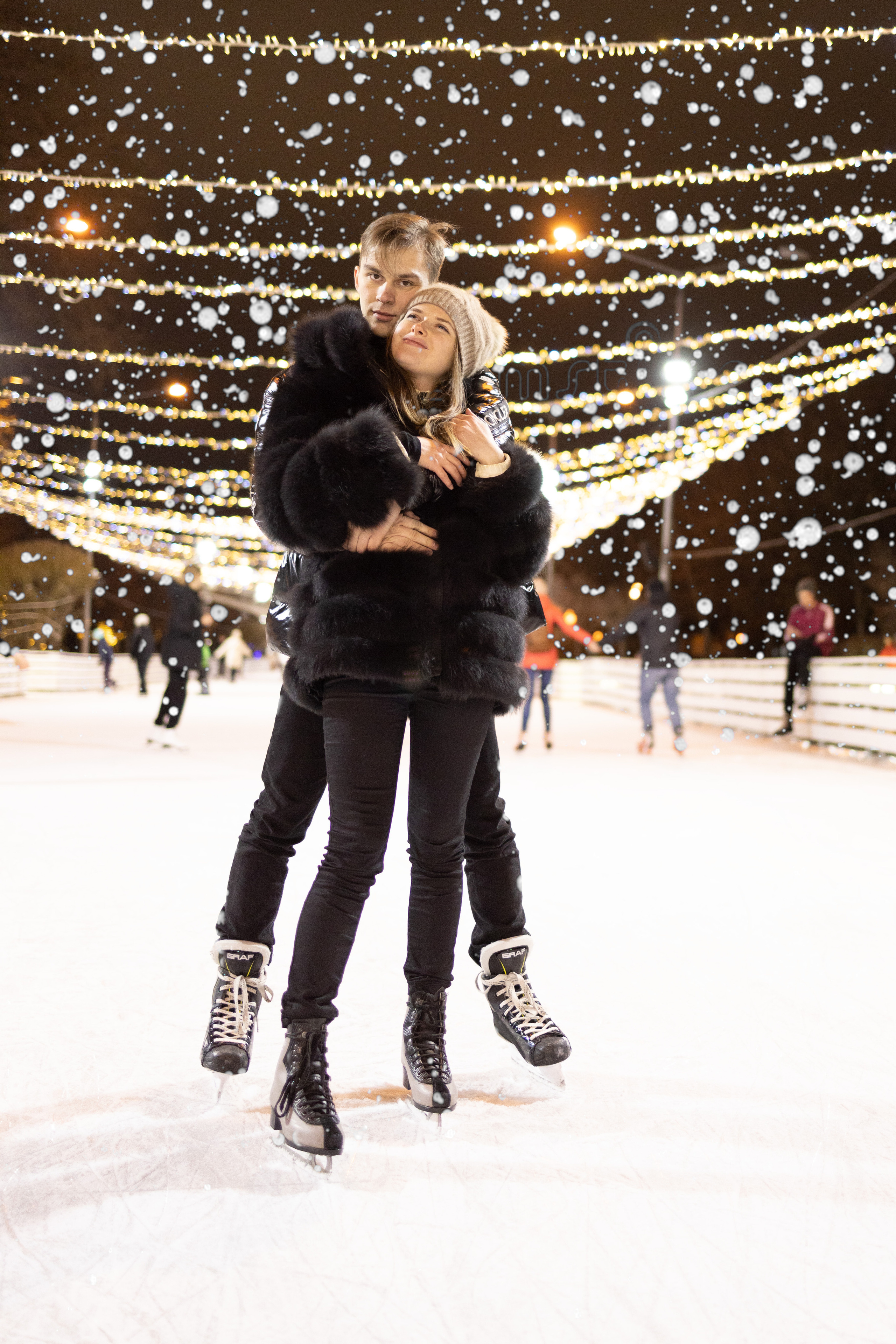 Топят лёд сердца. Репортажный и студийный фотограф в Москве — Софи