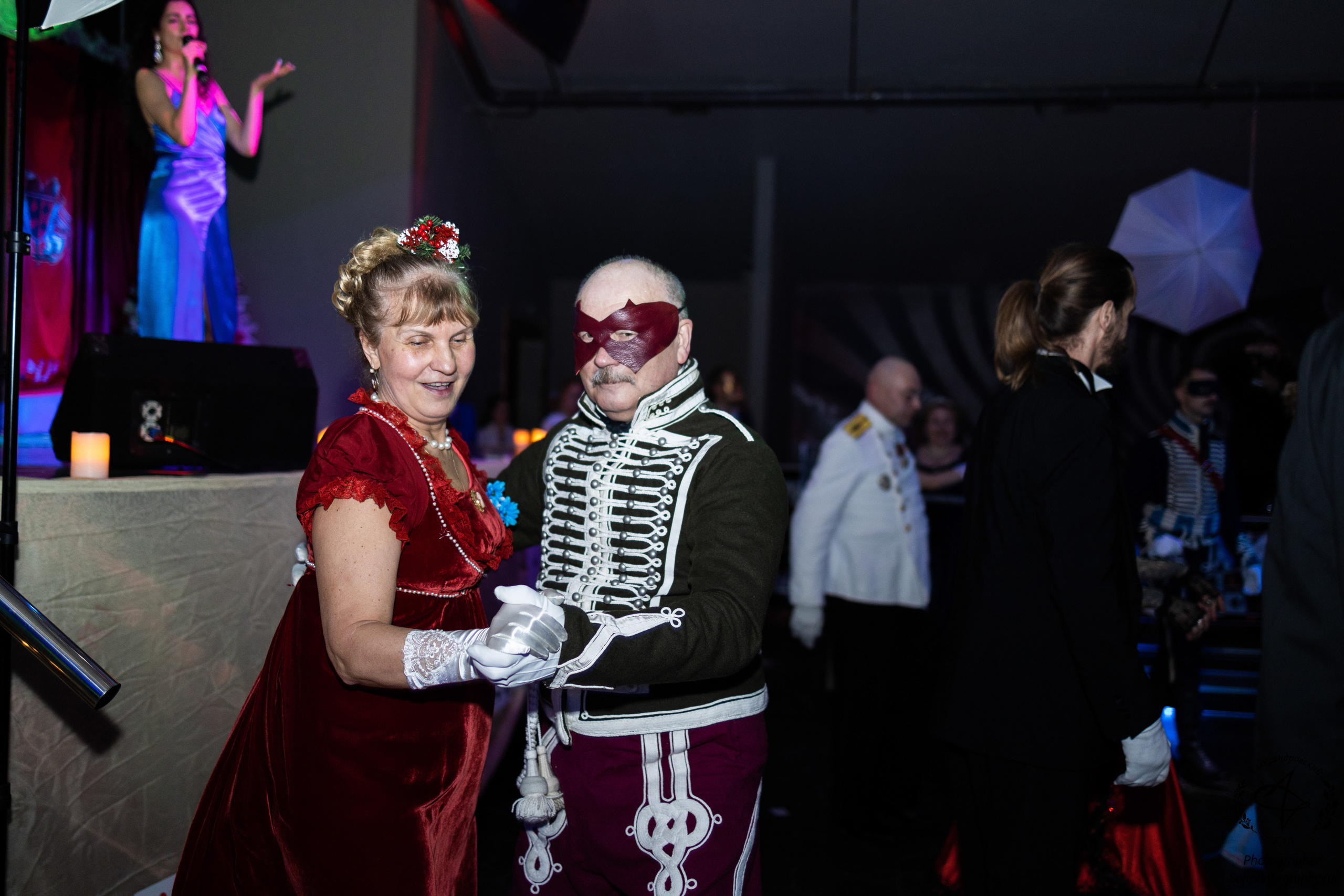 Бал. Репортажный и студийный фотограф в Москве — Софи