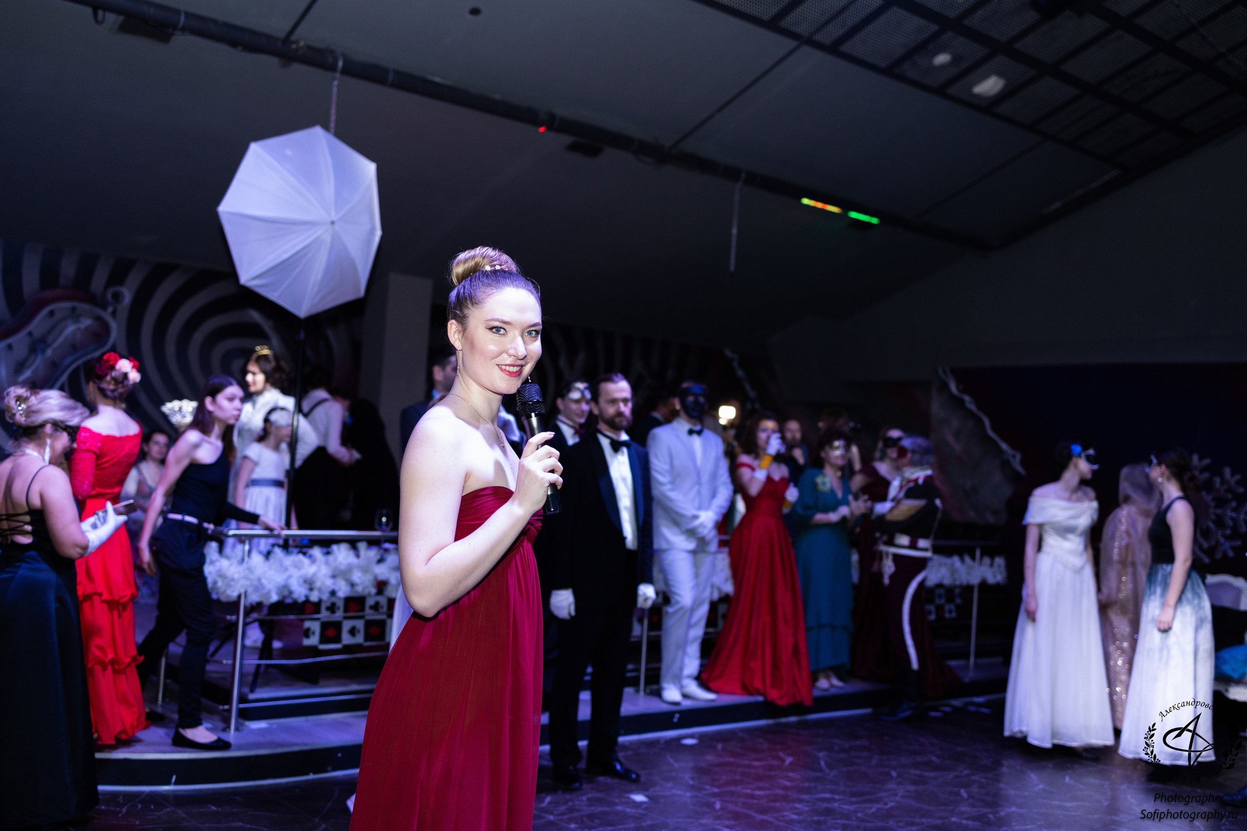Бал. Репортажный и студийный фотограф в Москве — Софи