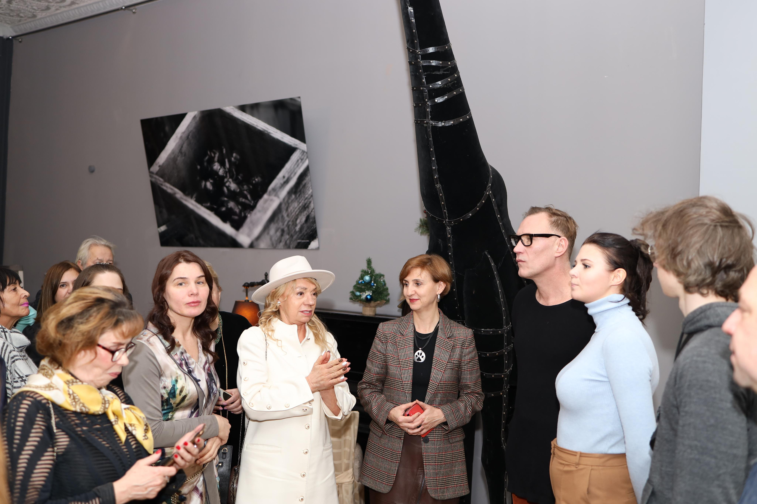 Театральная встреча. Репортажный и студийный фотограф в Москве — Софи