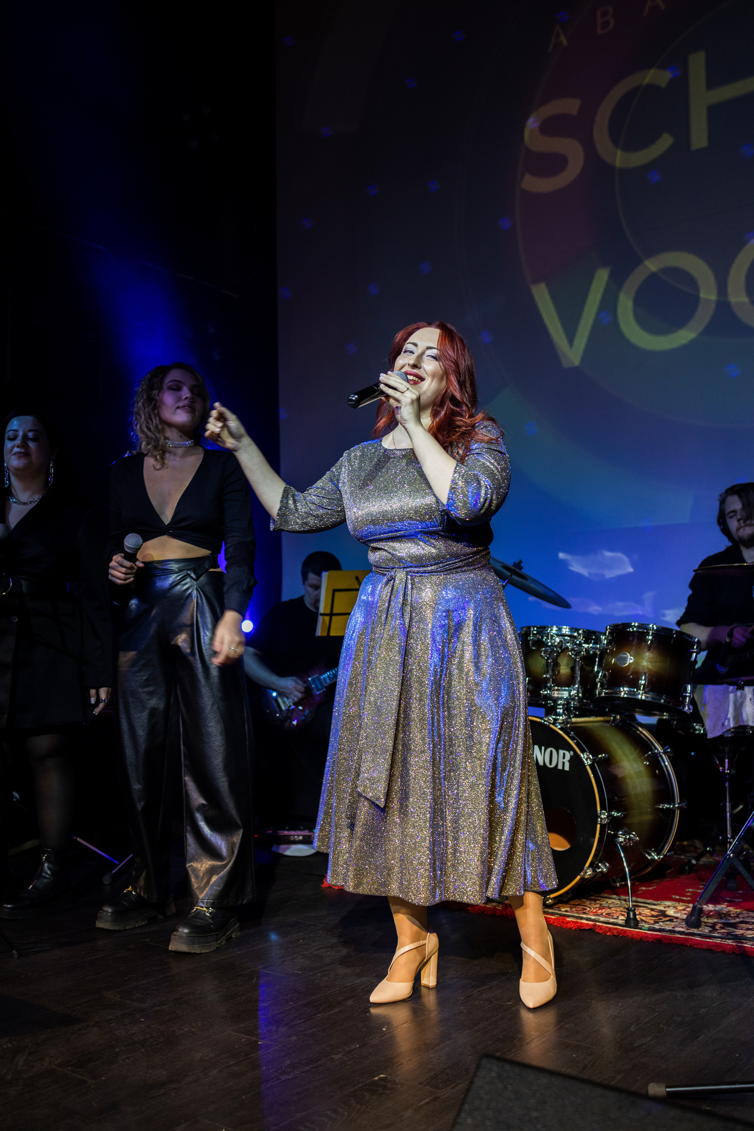 Концерт в клубе Amoret Club. Репортажный и студийный фотограф в Москве — Софи