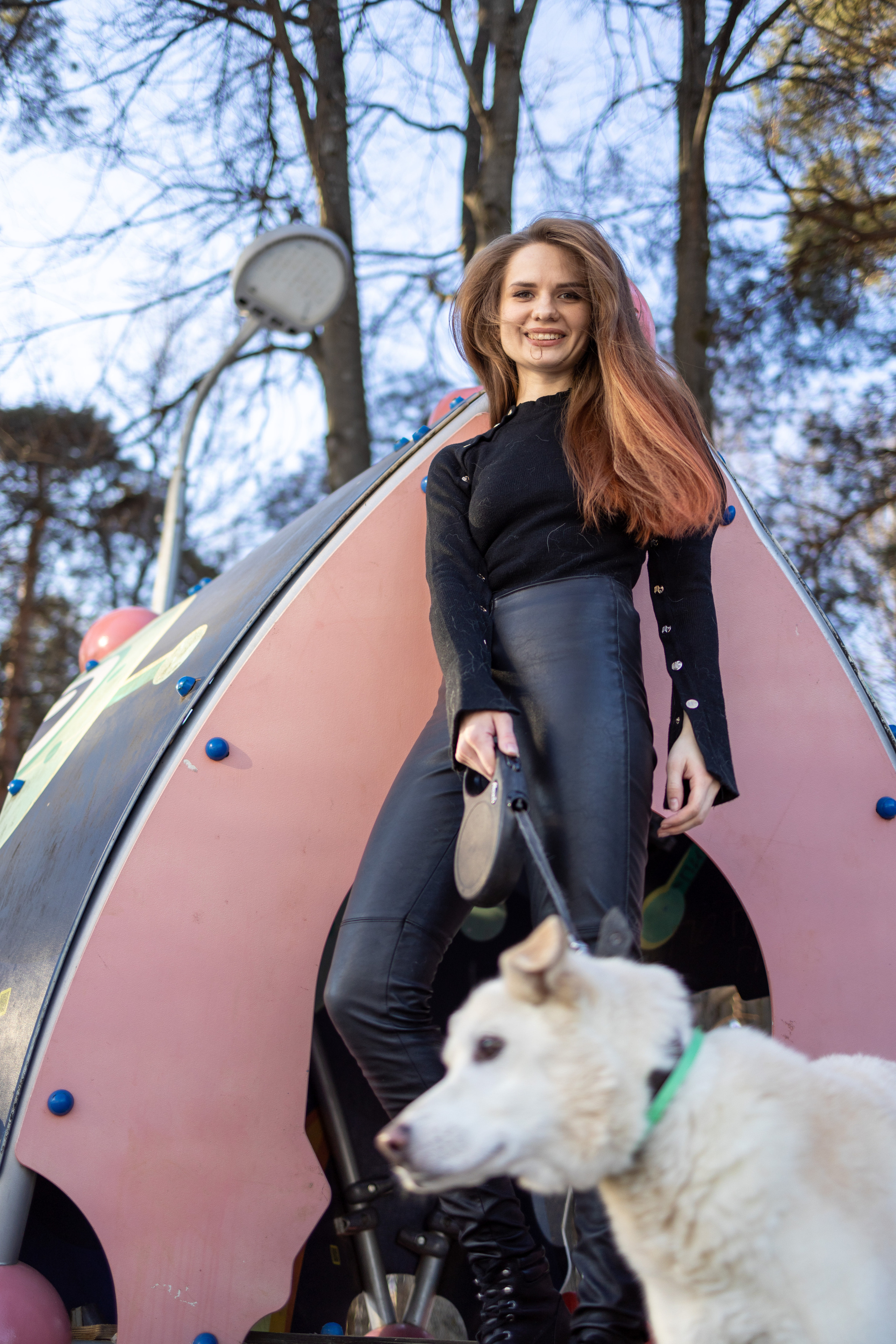 Алёна и Белик. Репортажный и студийный фотограф в Москве — Софи