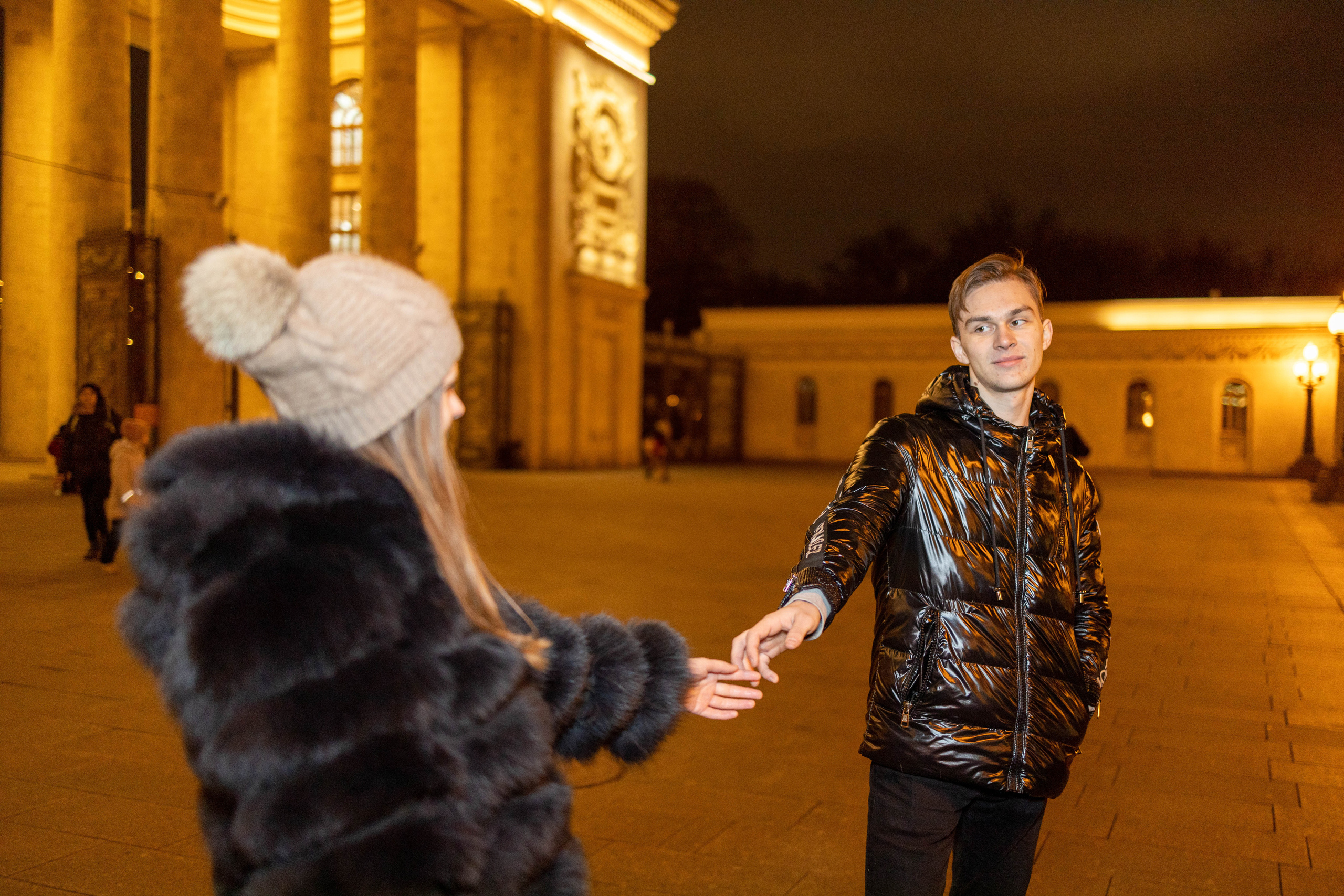 Топят лёд сердца. Репортажный и студийный фотограф в Москве — Софи