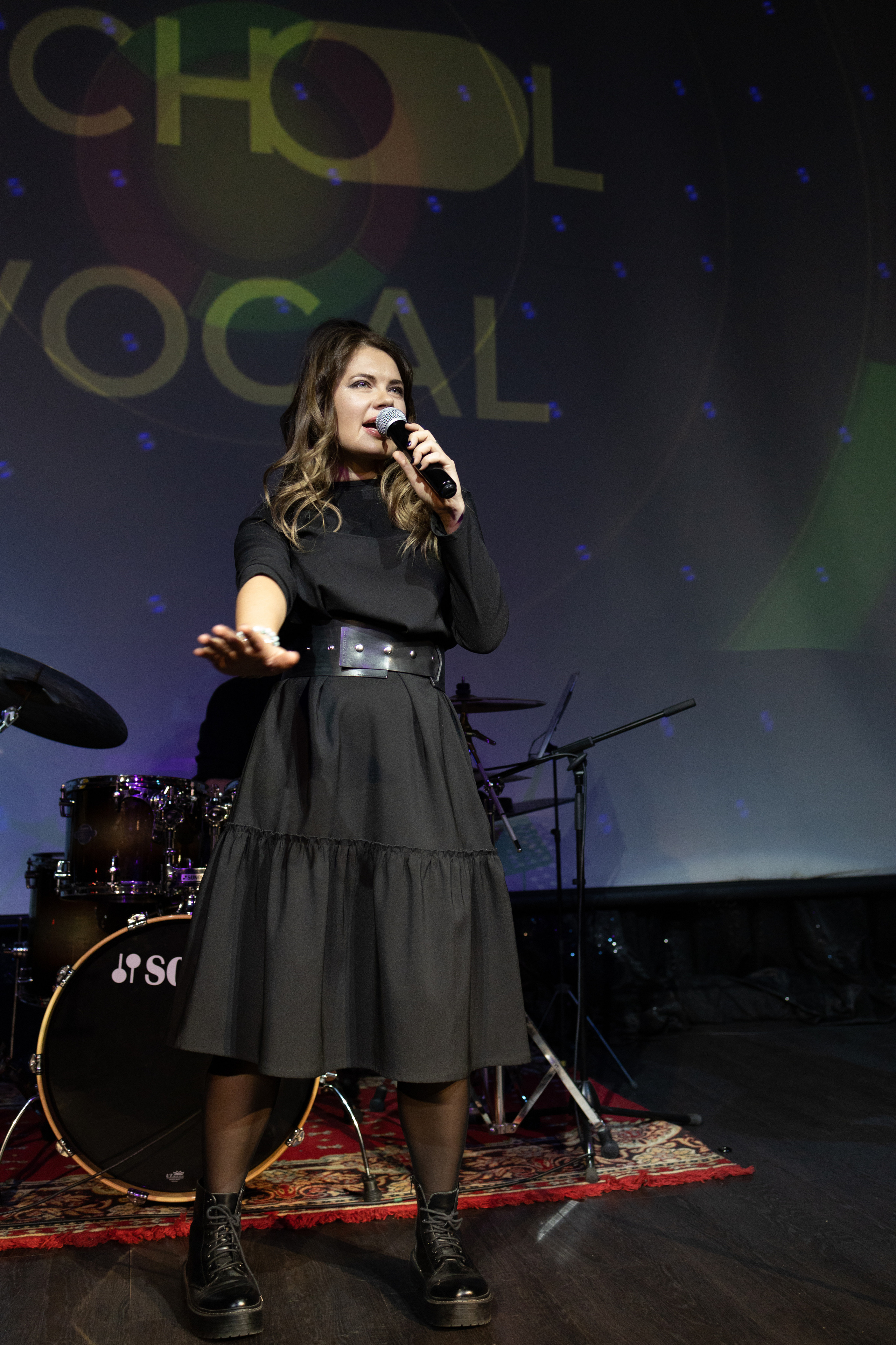 Концерт в клубе Amoret Club. Репортажный и студийный фотограф в Москве — Софи