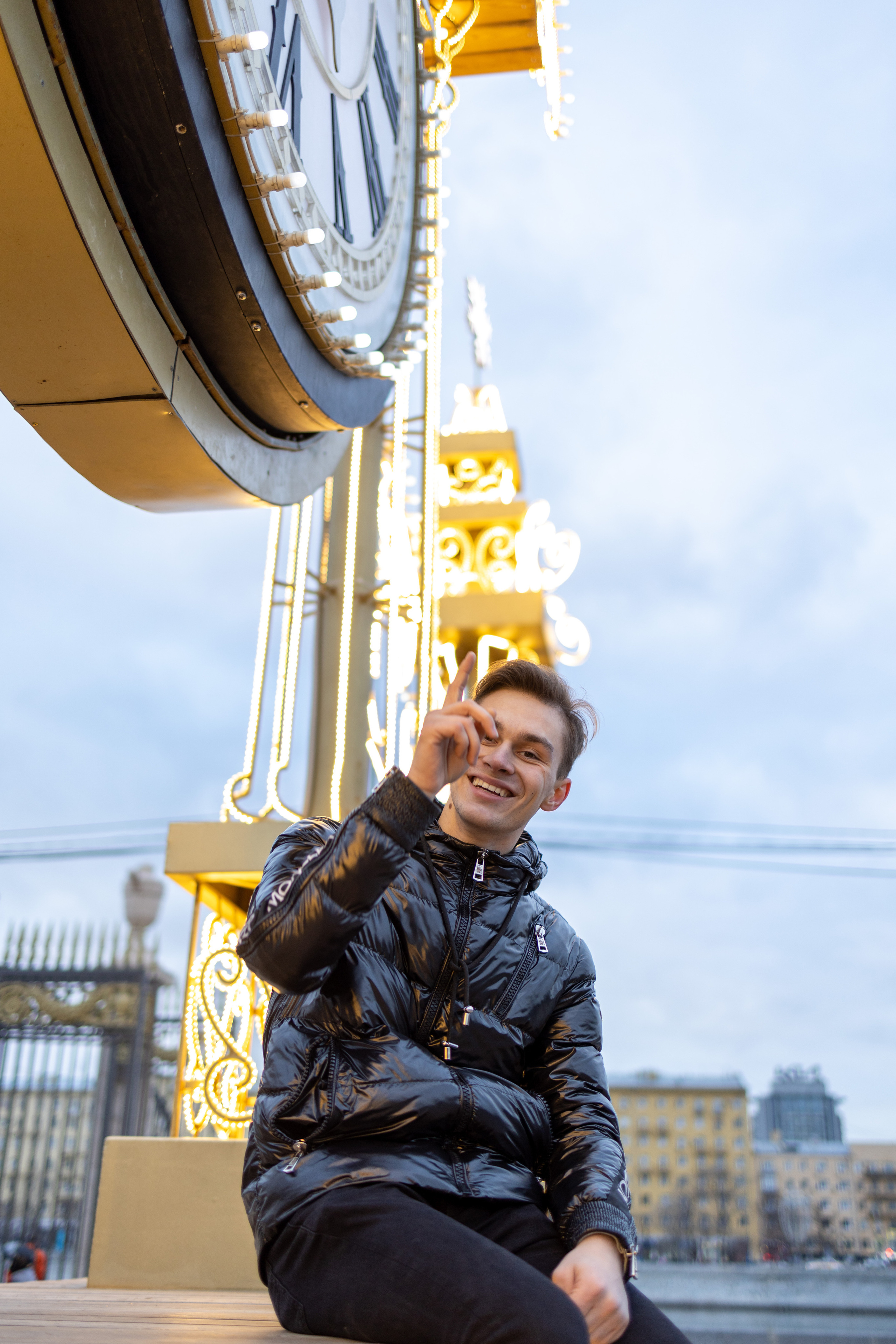 Топят лёд сердца. Репортажный и студийный фотограф в Москве — Софи