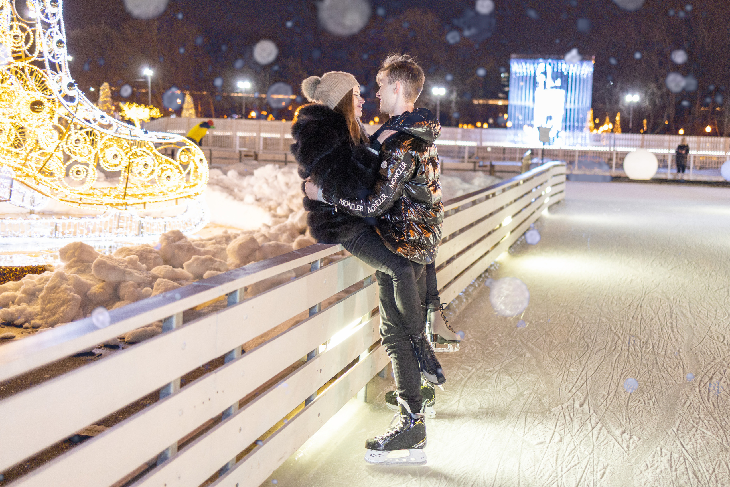 Топят лёд сердца. Репортажный и студийный фотограф в Москве — Софи