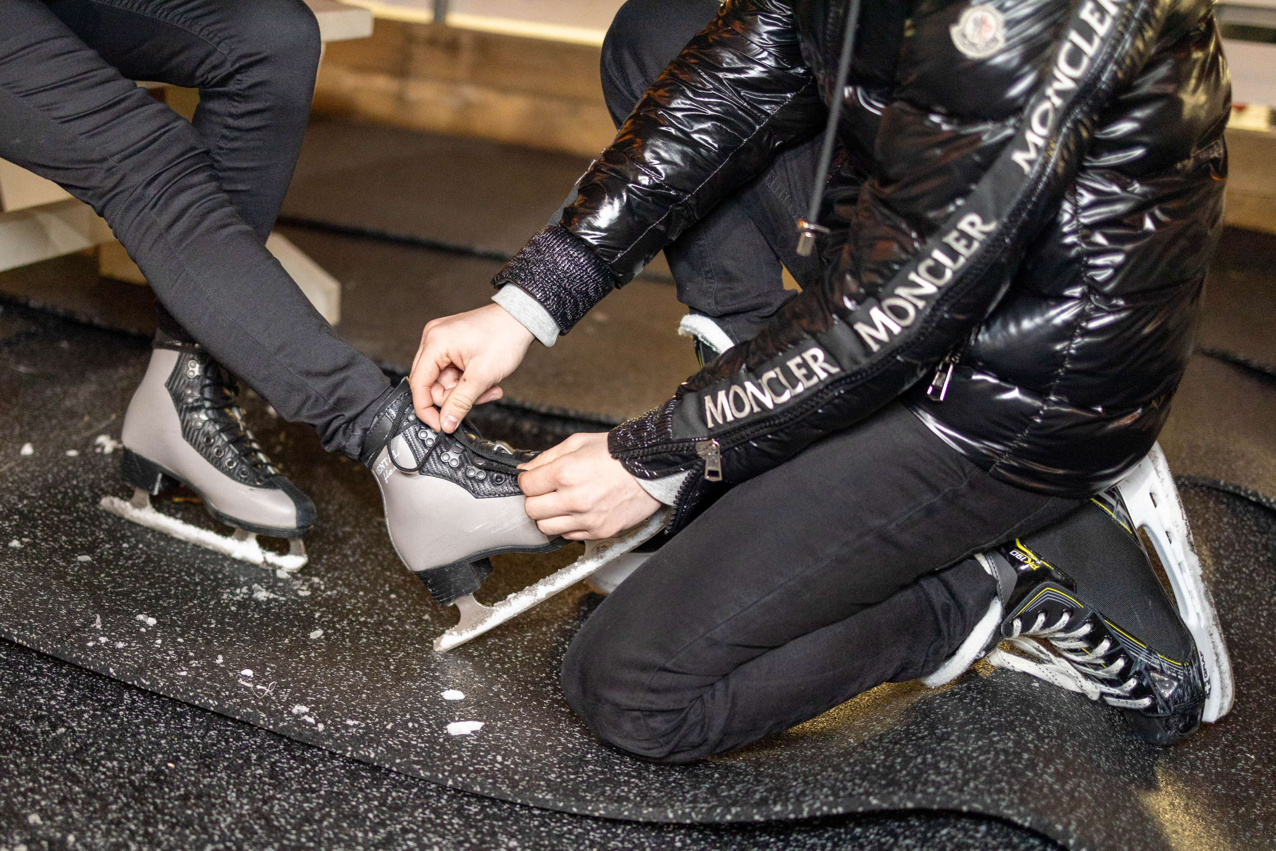 Топят лёд сердца. Репортажный и студийный фотограф в Москве — Софи