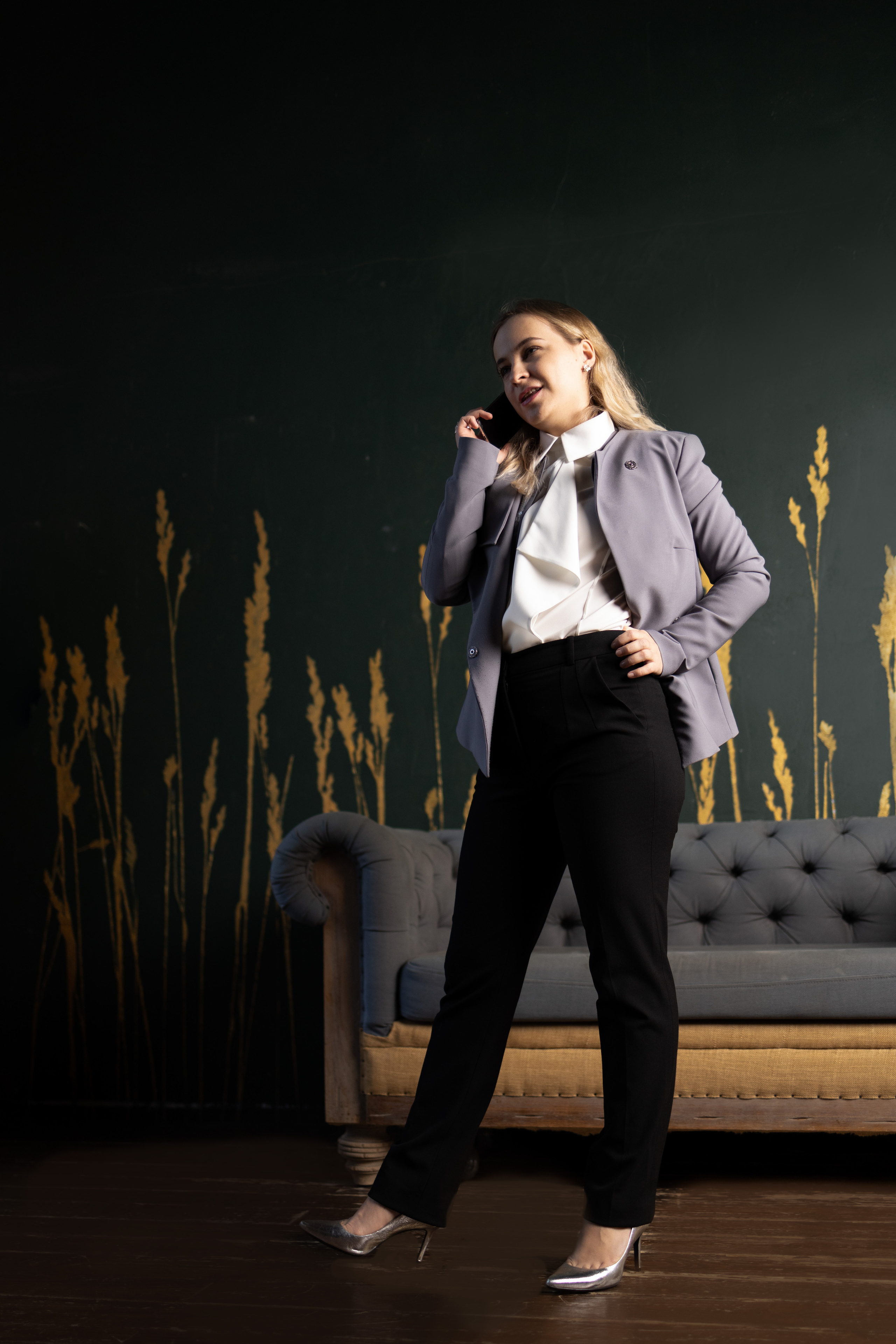 Леди. Репортажный и студийный фотограф в Москве — Софи