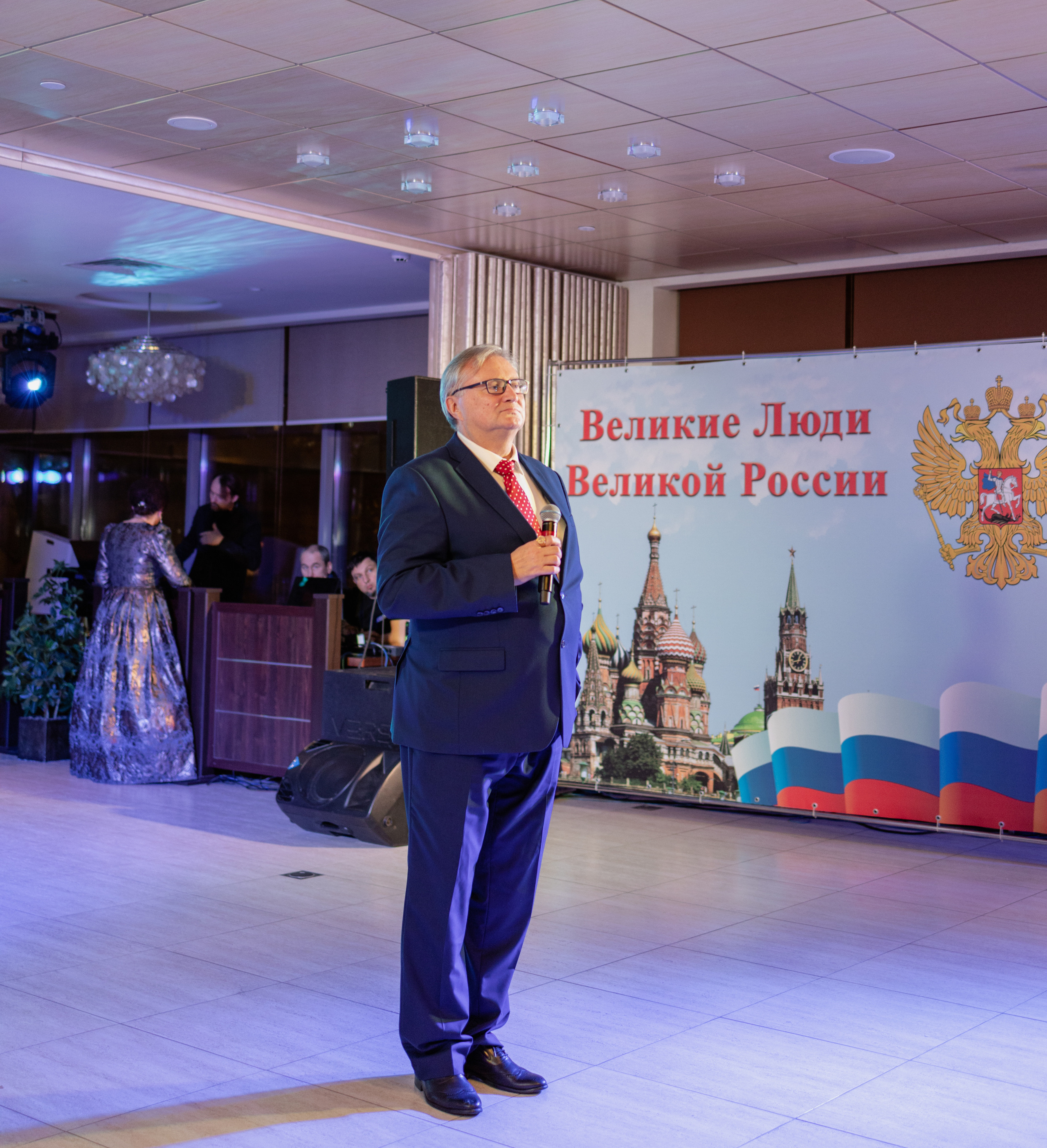 Банкет в ресторане «Кремлёвский». Репортажный и студийный фотограф в Москве — Софи