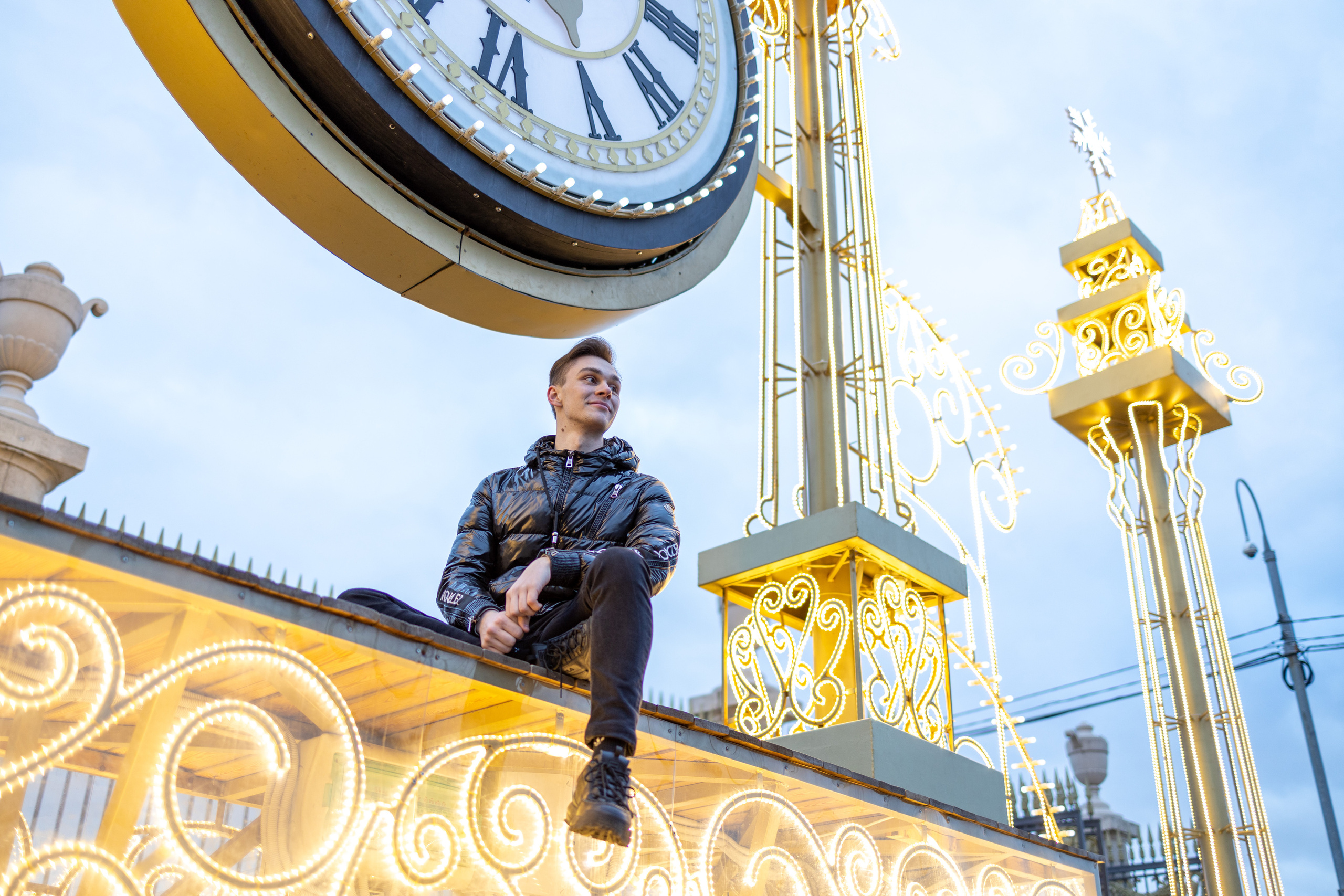 Топят лёд сердца. Репортажный и студийный фотограф в Москве — Софи