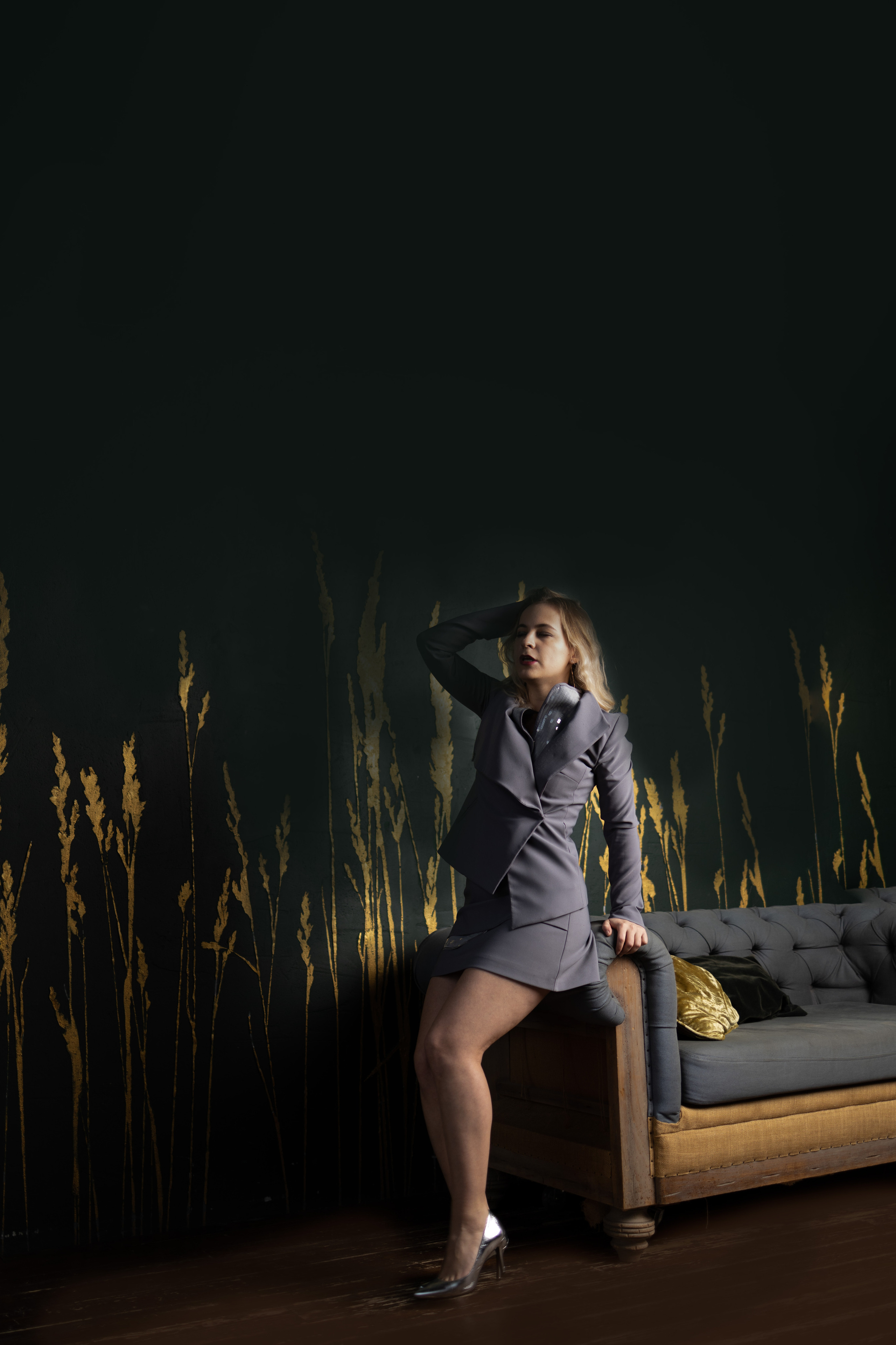 Леди. Репортажный и студийный фотограф в Москве — Софи