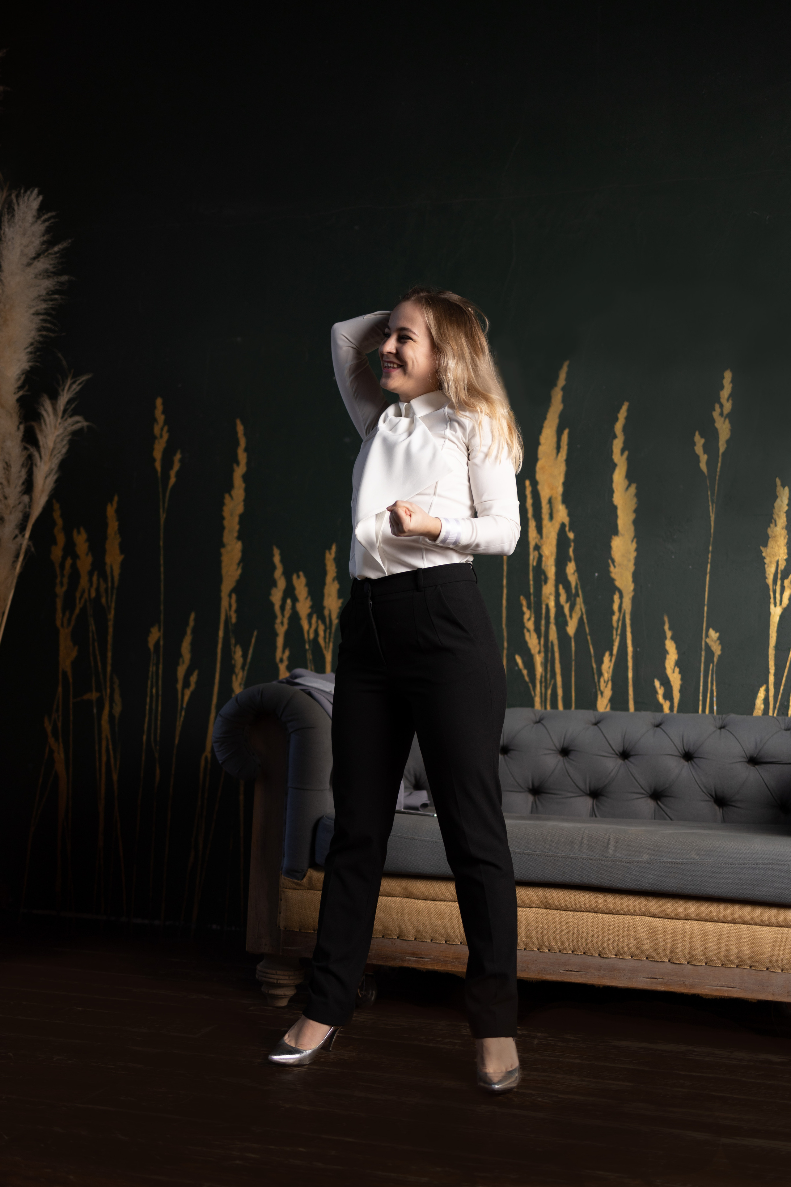 Леди. Репортажный и студийный фотограф в Москве — Софи