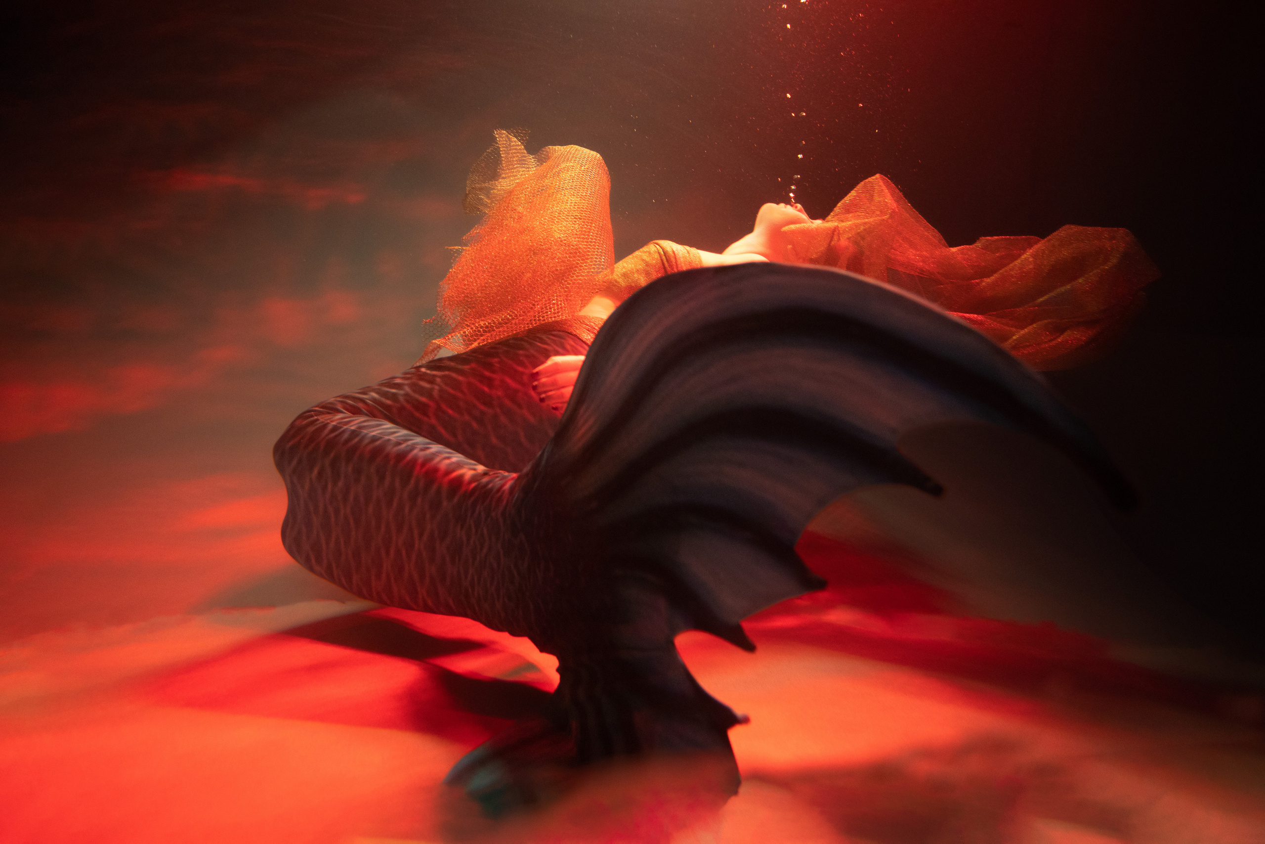 Подводная съёмка. Репортажный и студийный фотограф в Москве — Софи