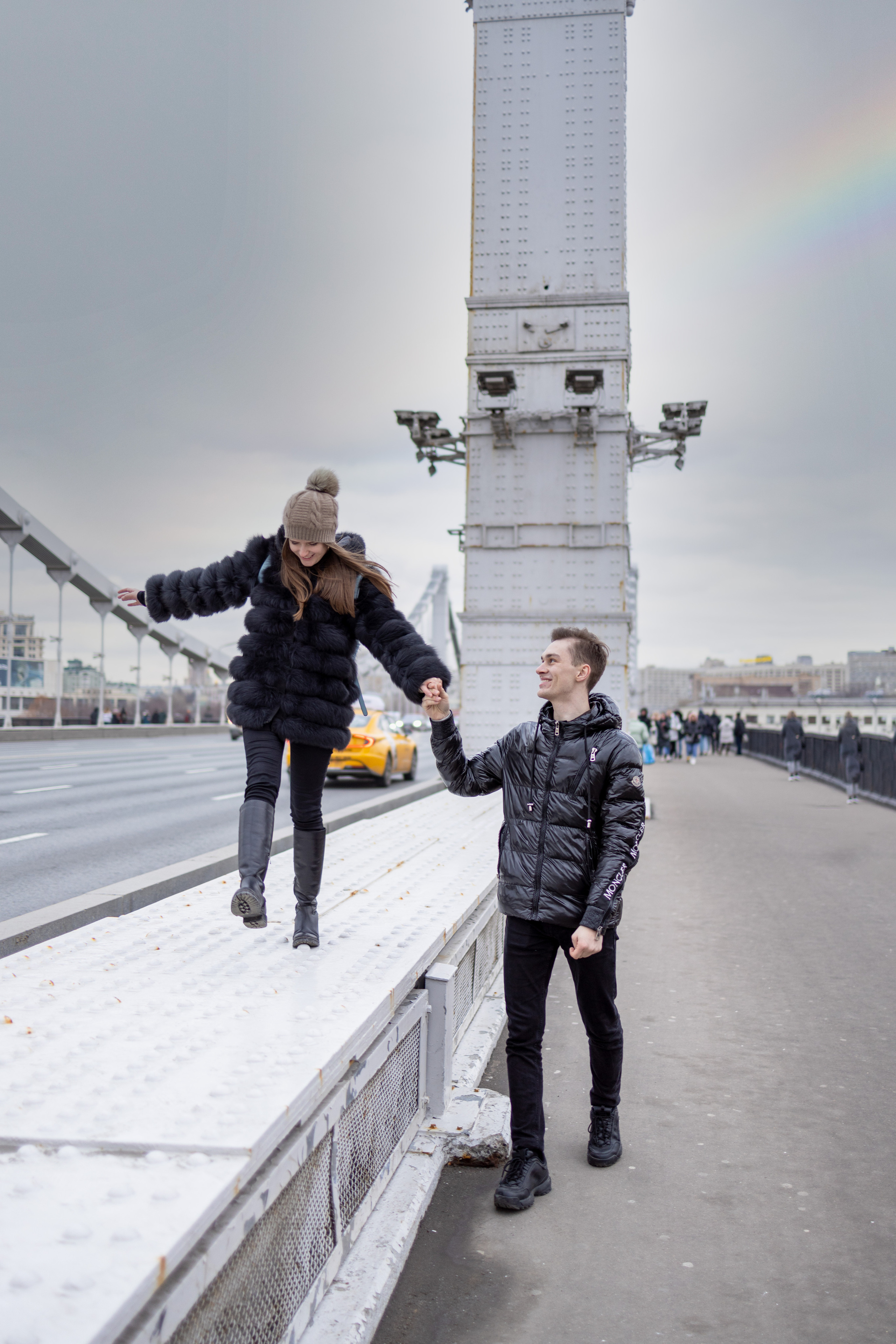 Топят лёд сердца. Репортажный и студийный фотограф в Москве — Софи