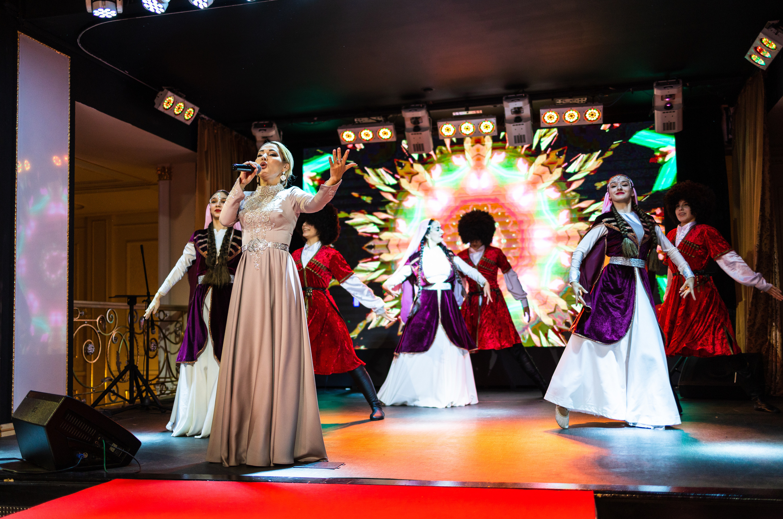 Главная музыкальная премия года. Репортажный и студийный фотограф в Москве — Софи