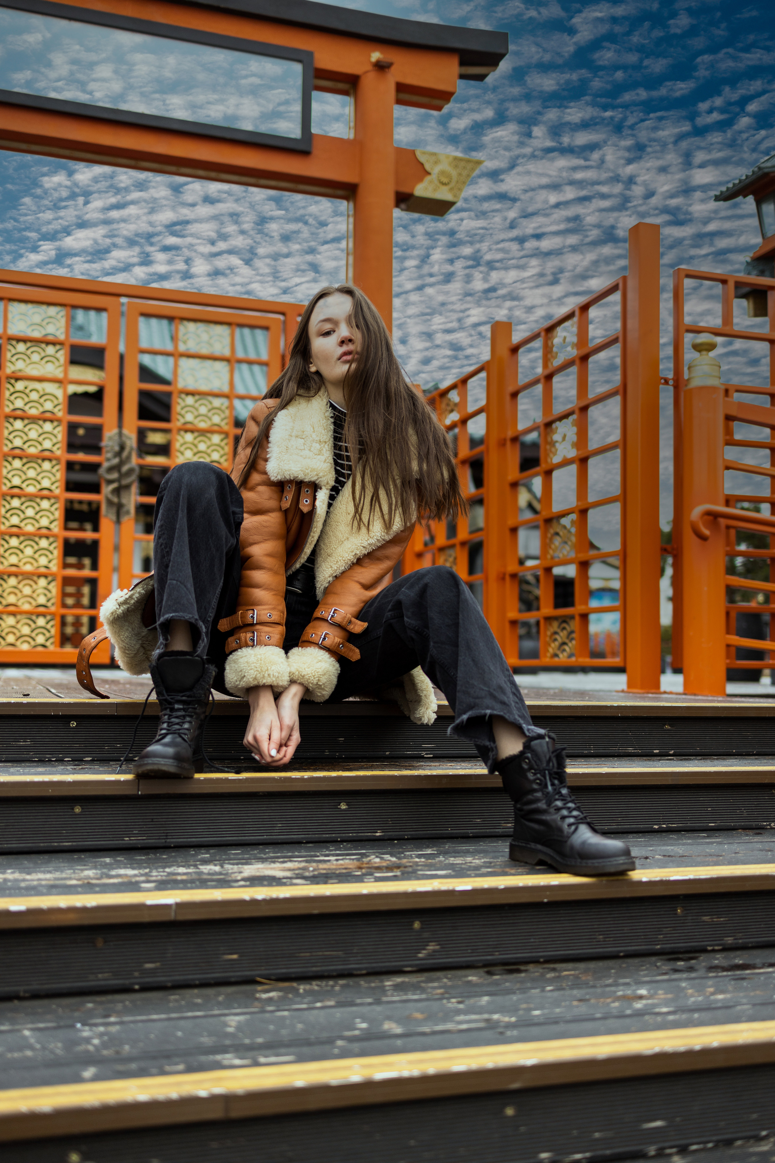 Японская тематика в Москве