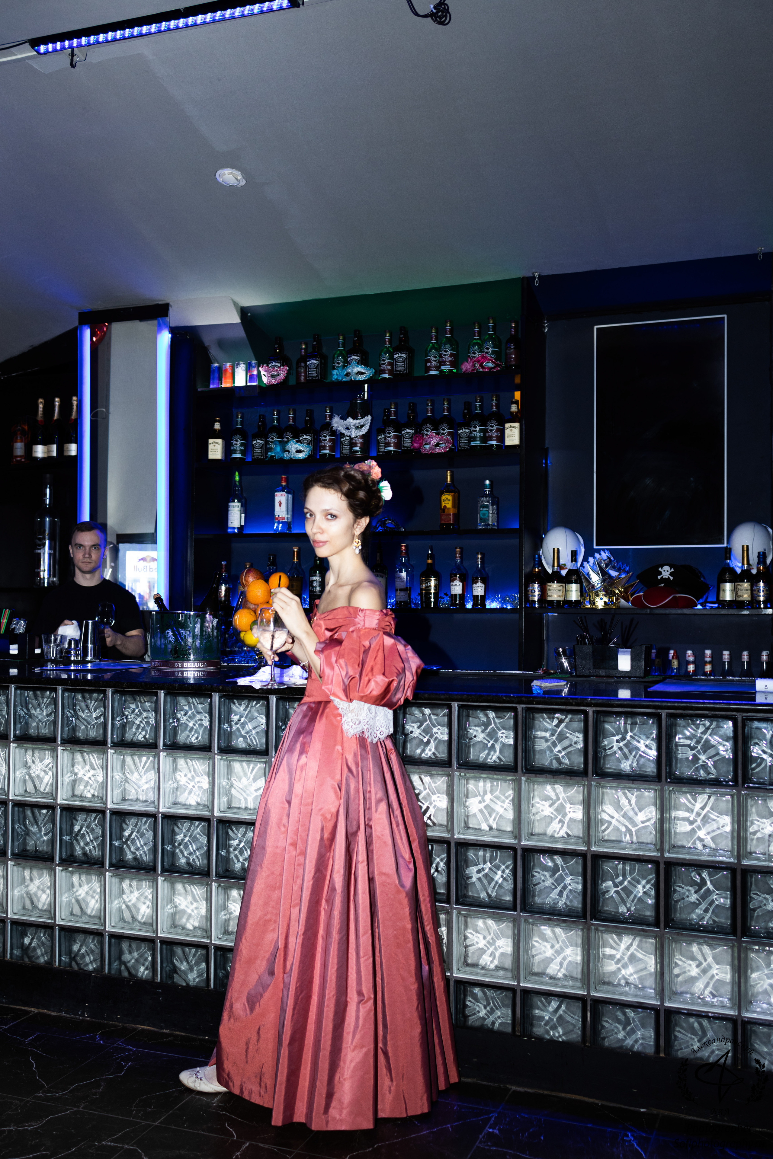 Бал. Репортажный и студийный фотограф в Москве — Софи