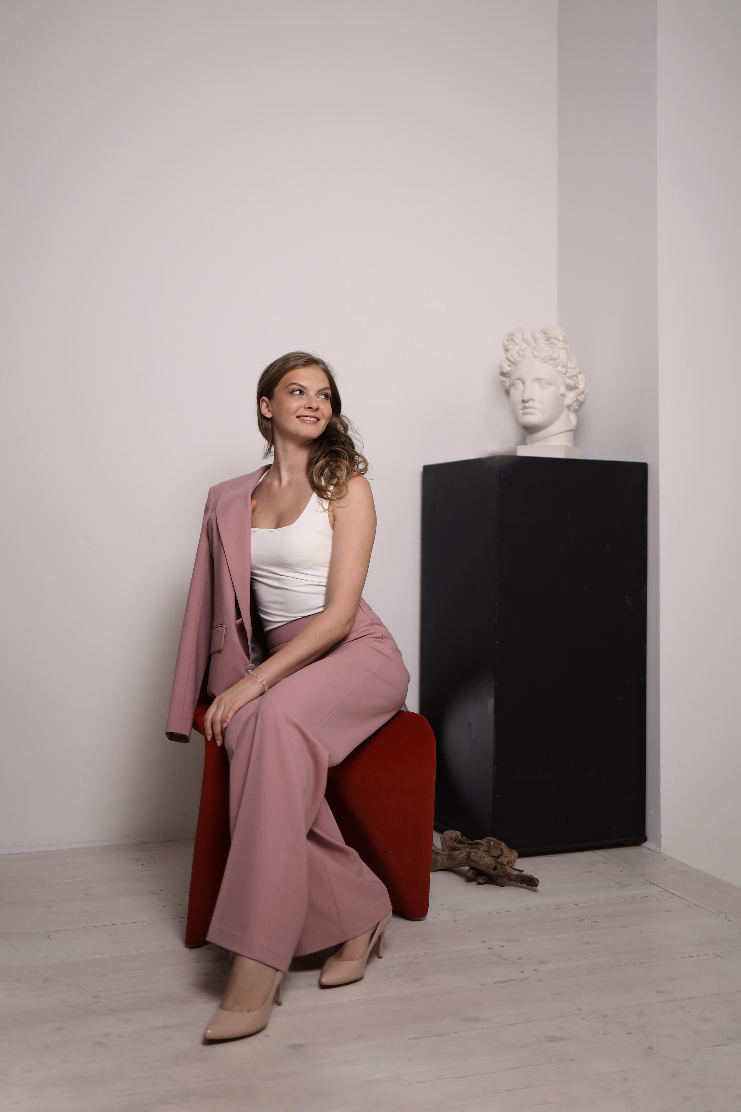 Новогодний романтик. Репортажный и студийный фотограф в Москве — Софи