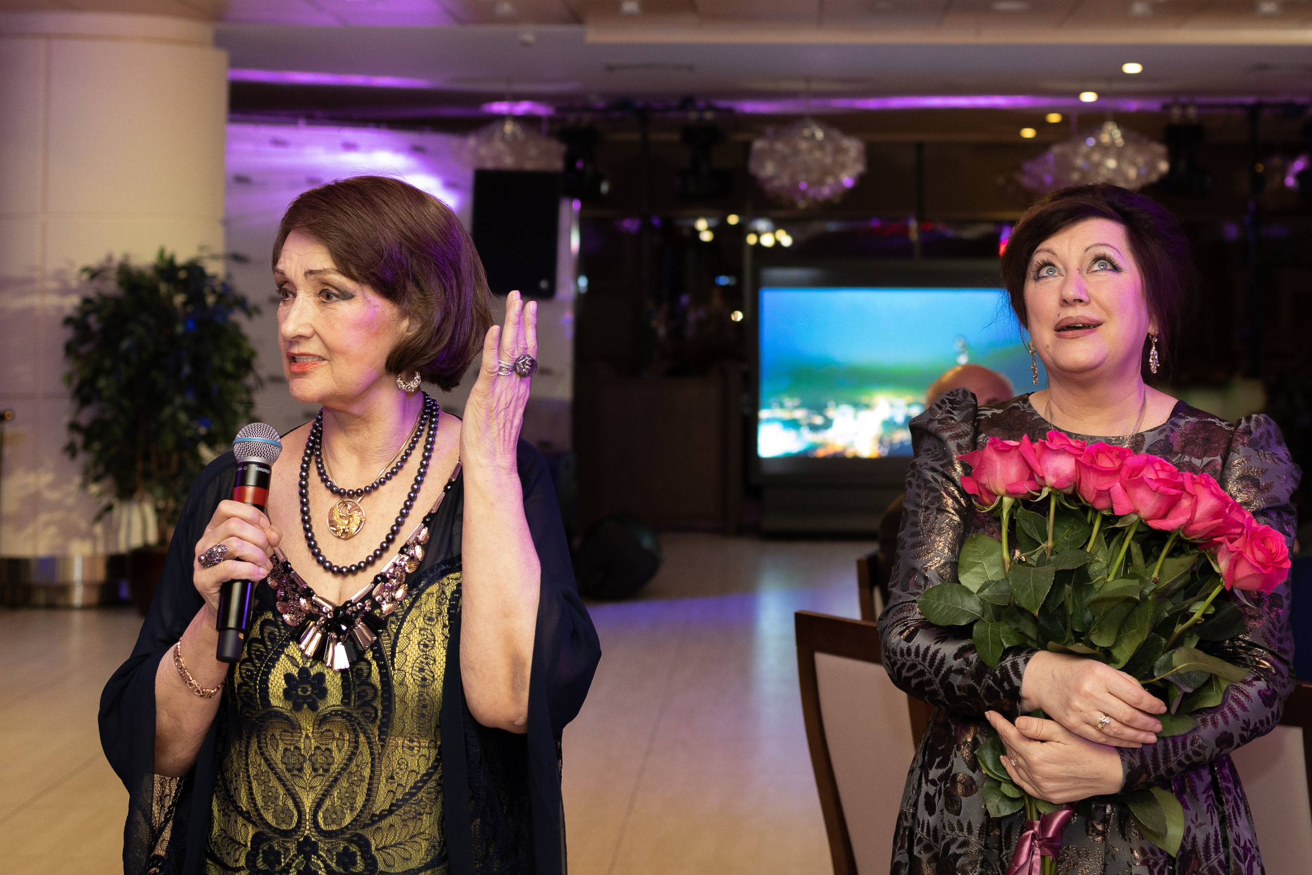 Банкет в ресторане «Кремлёвский». Репортажный и студийный фотограф в Москве — Софи