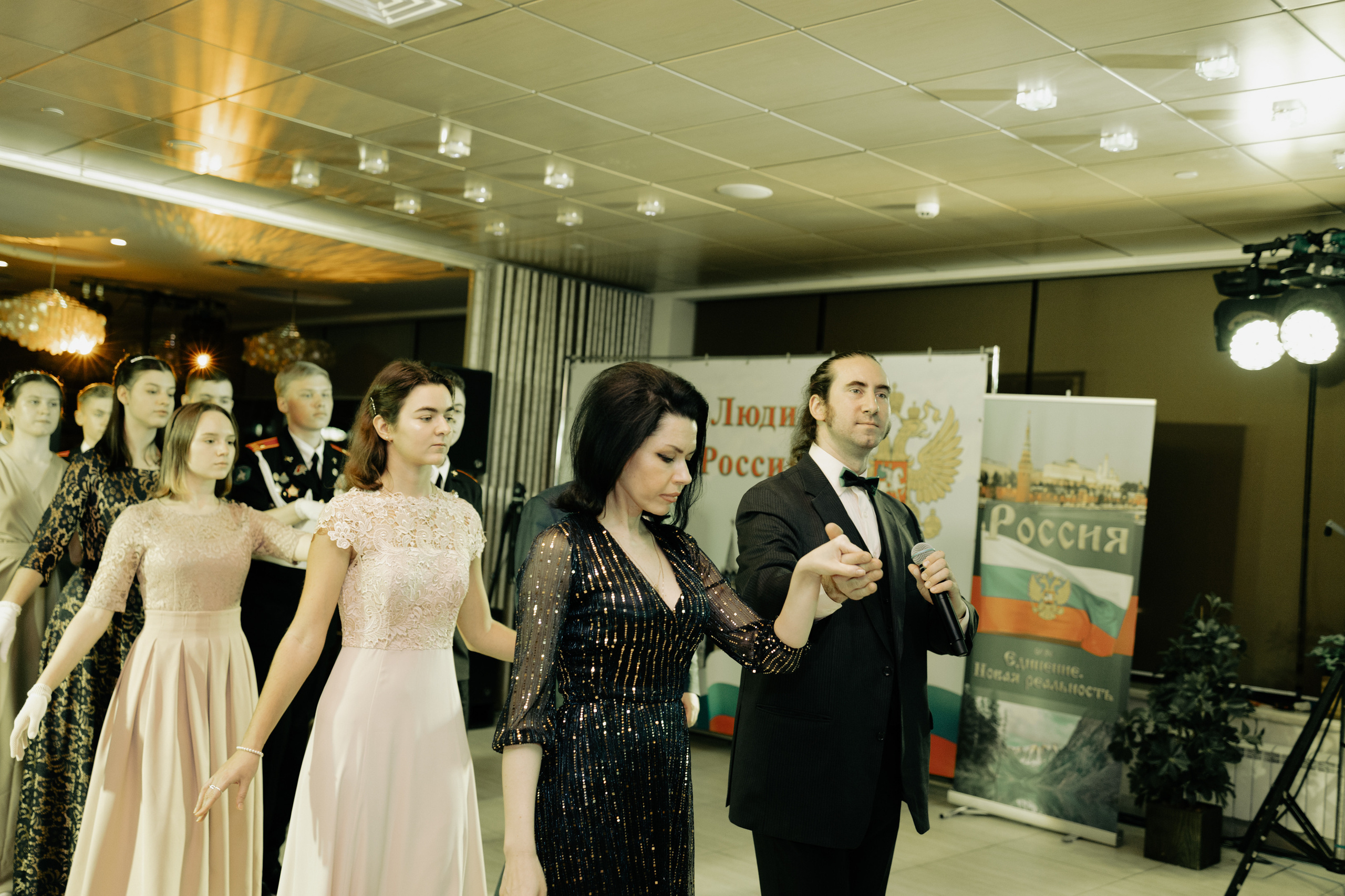 Банкет в ресторане «Кремлёвский». Репортажный и студийный фотограф в Москве — Софи