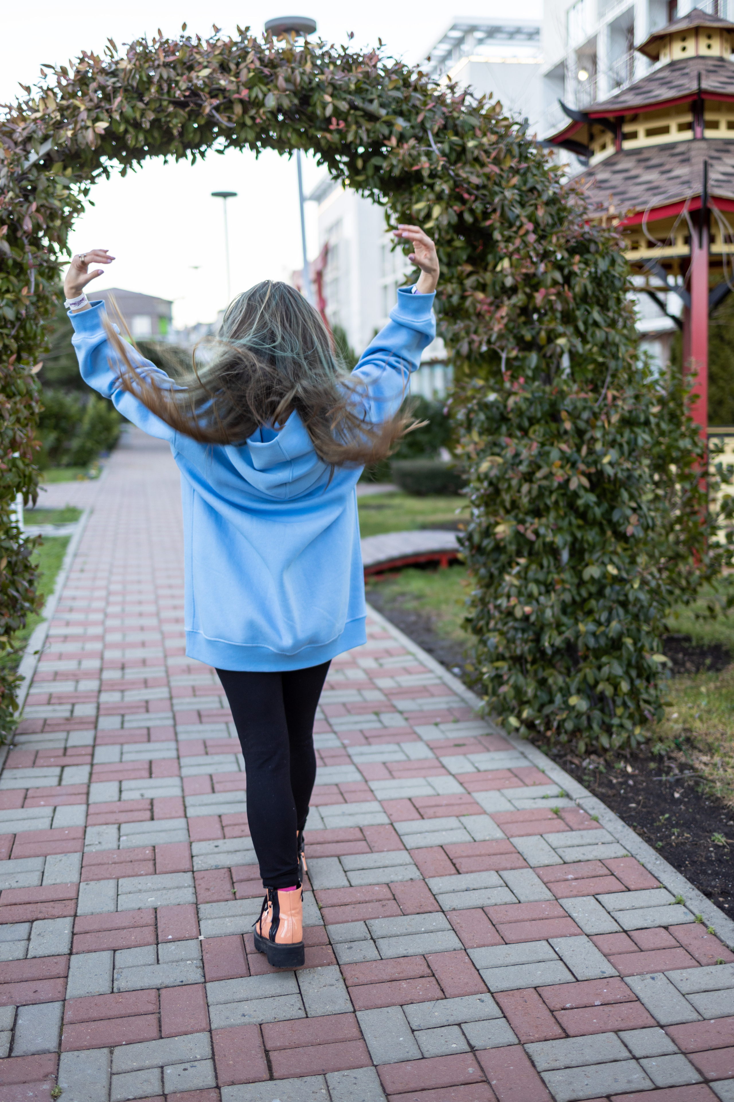 Зимняя морская фотосессия. Репортажный и студийный фотограф в Москве — Софи