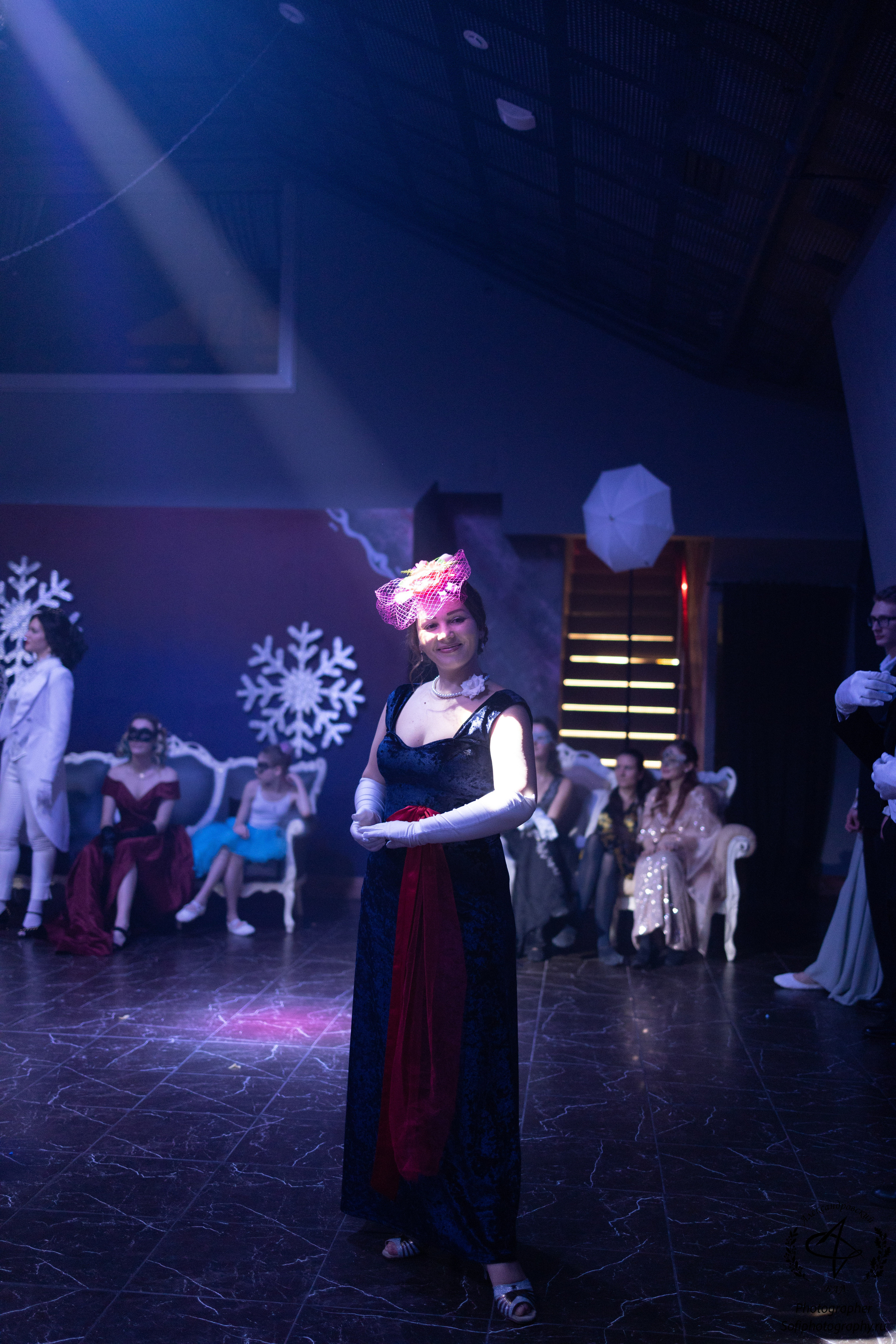 Алексадровский бал. Репортажный и студийный фотограф в Москве — Софи