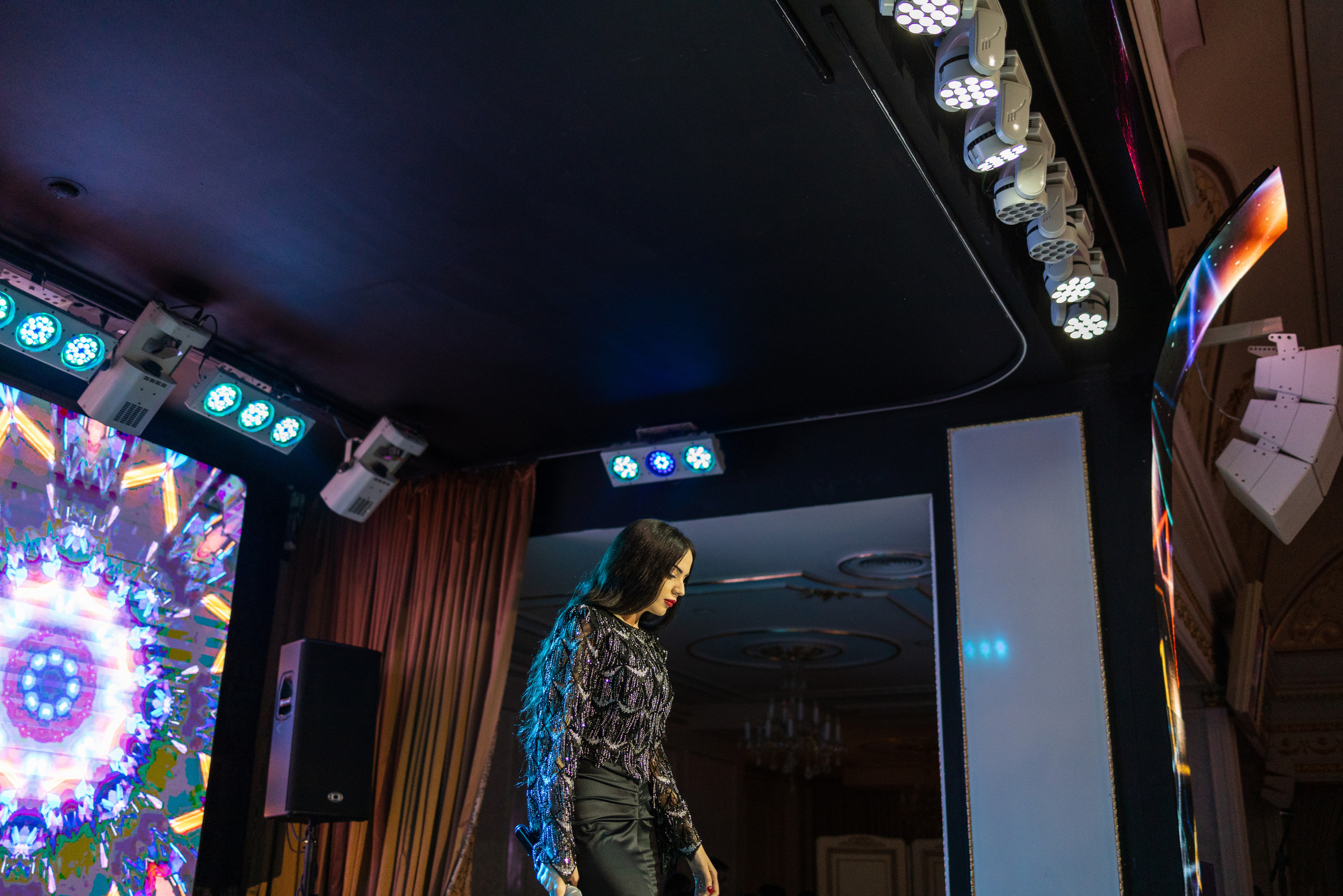 Главная музыкальная премия года. Репортажный и студийный фотограф в Москве — Софи