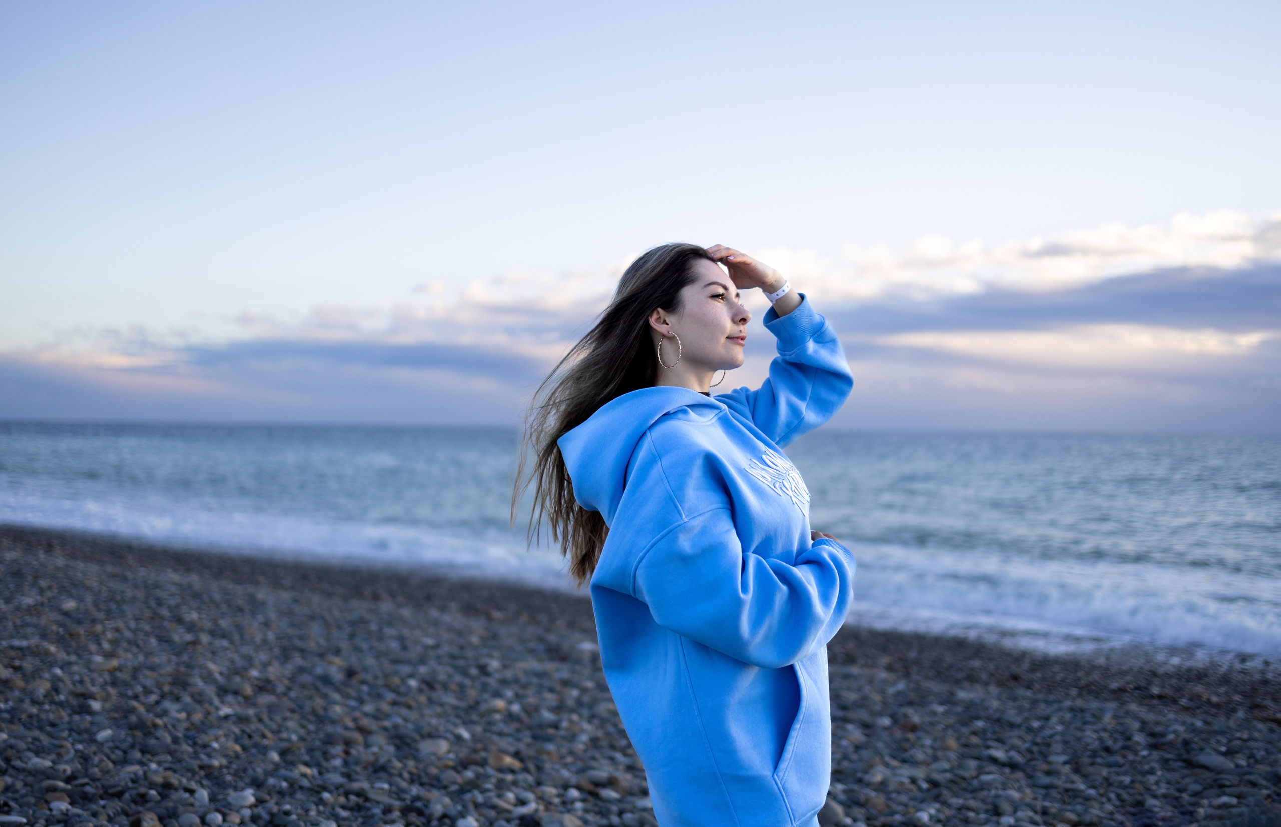 Урбанистическая фотосессия. Репортажный и студийный фотограф в Москве — Софи