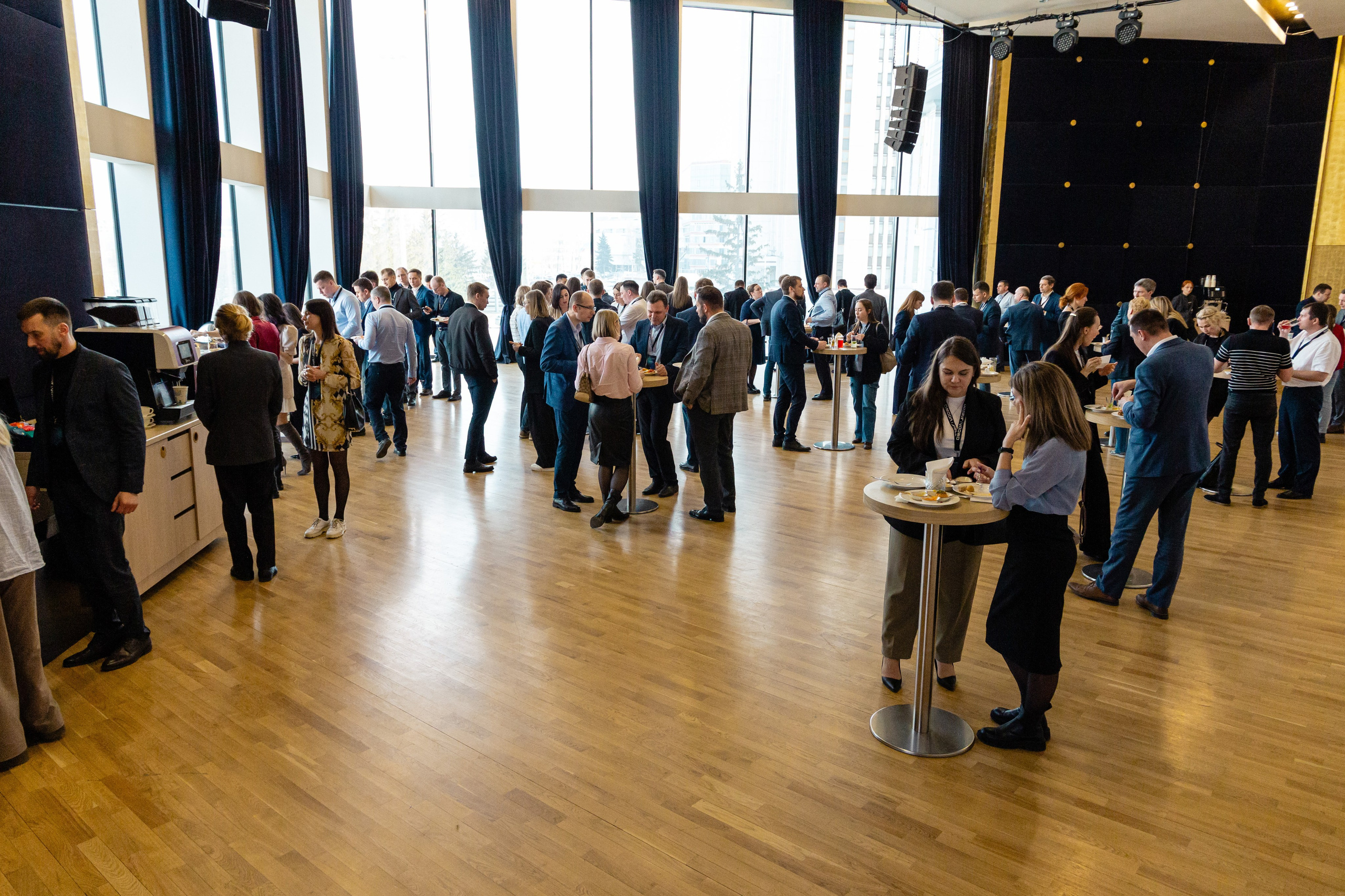 Конференция Omoda & Jaecoo