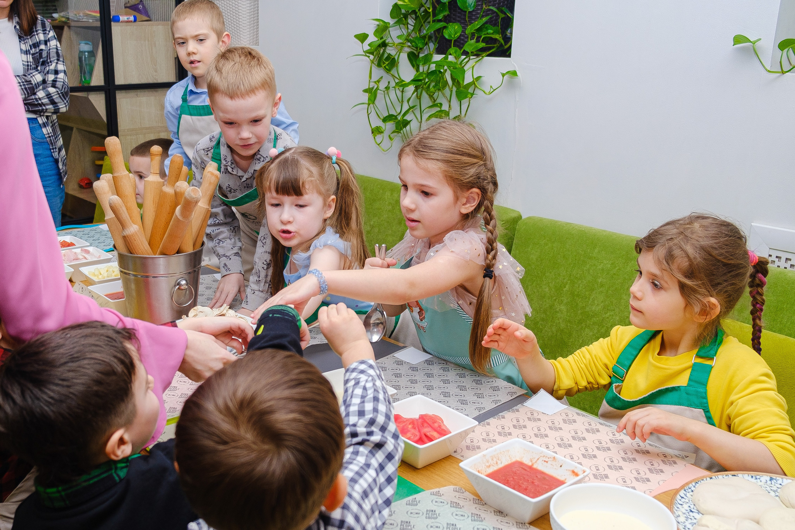 Бона капона, Пушкин. Фотограф Мария Хлебникова Санкт-Петербург Москва