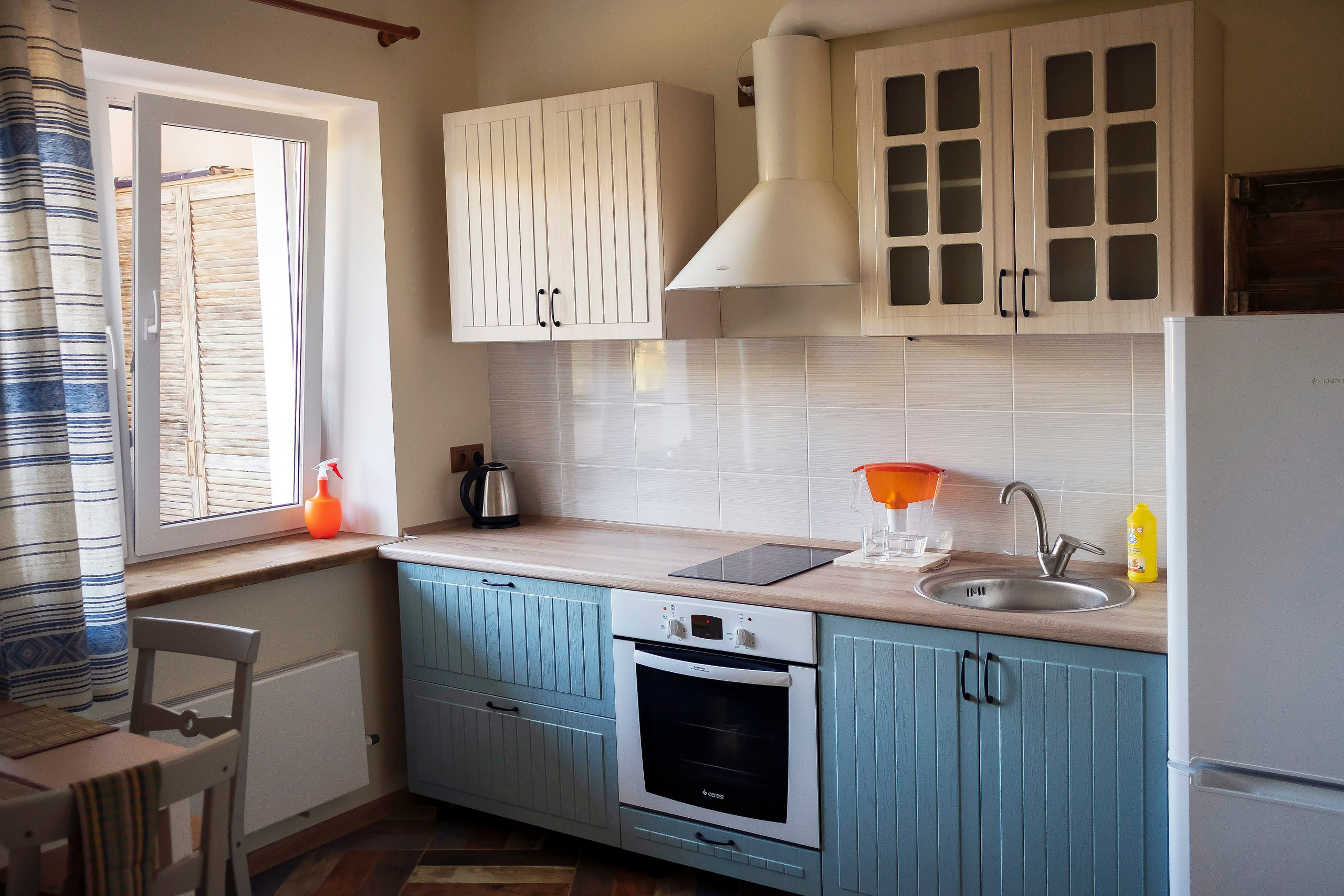 Готовый объект