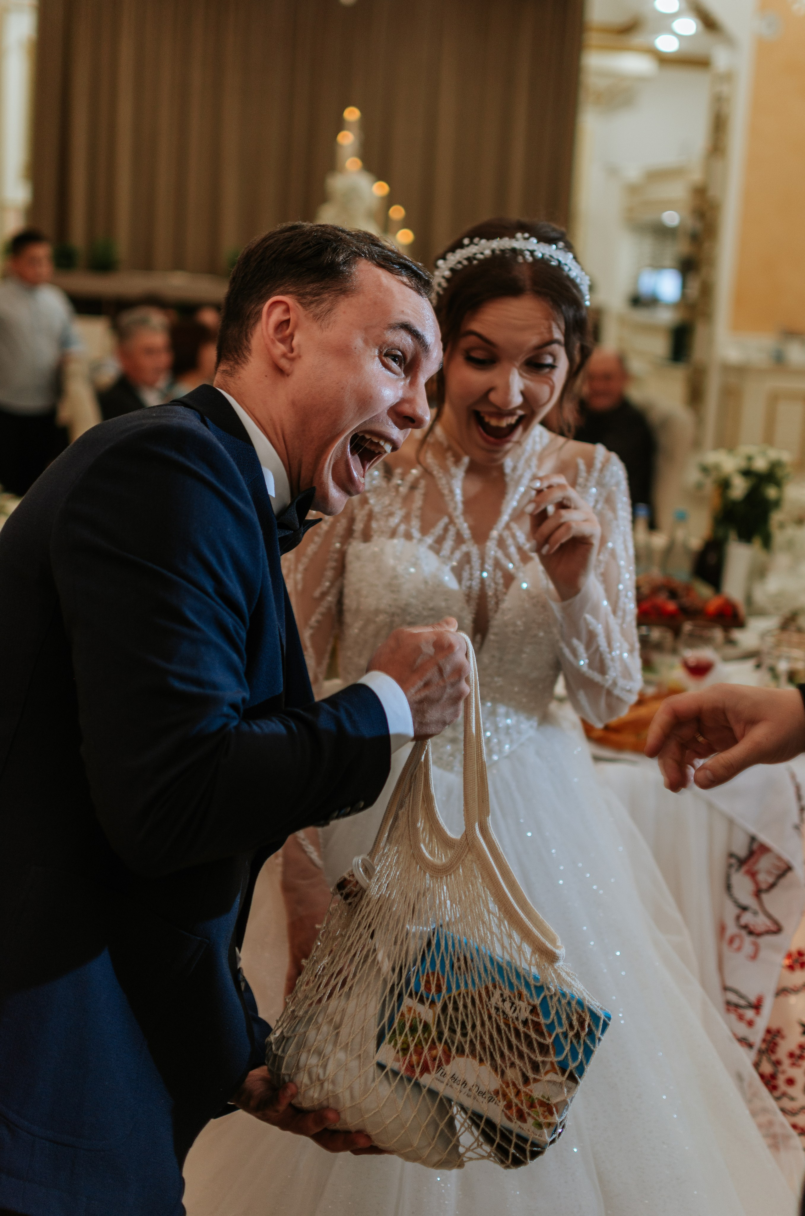 Дмитрий и Юлия